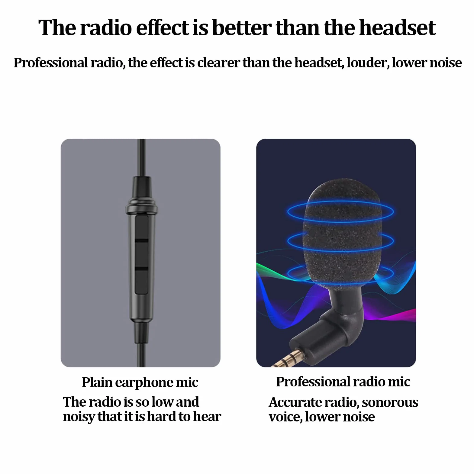 Przenośny mały mikrofon, mini wielokierunkowy mikrofon jack 3,5 mm z radiem przestrzennym 360°, odpowiedni do standardowego zestawu słuchawkowego TRRS CTIA 3,5 mm
