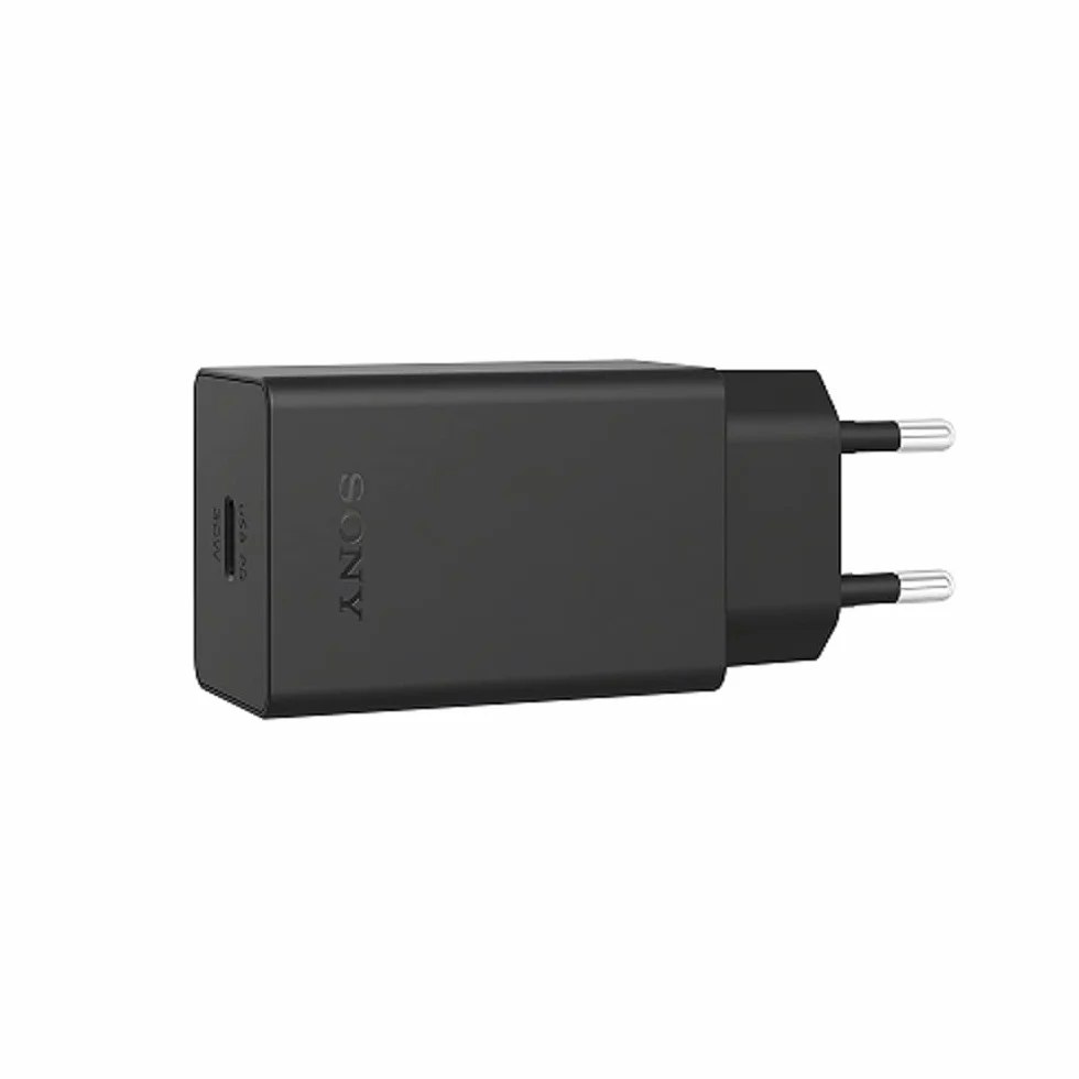 Sony Szybka Ładowarka, Czarny, 30 W