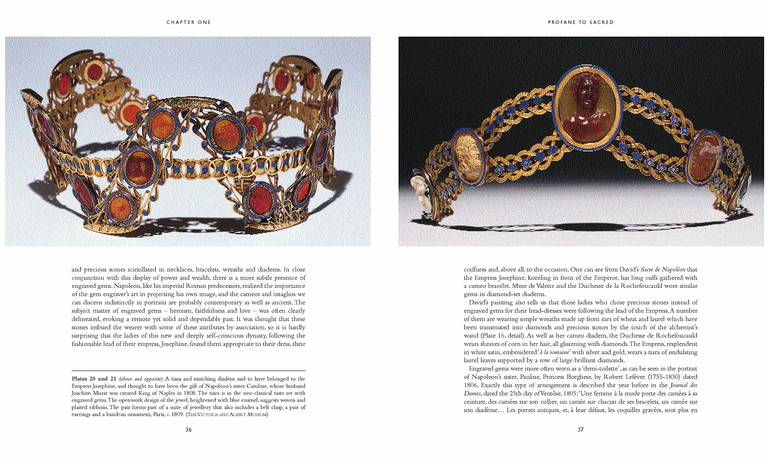Tiaras (new edition) /anglais: A History of Splendour