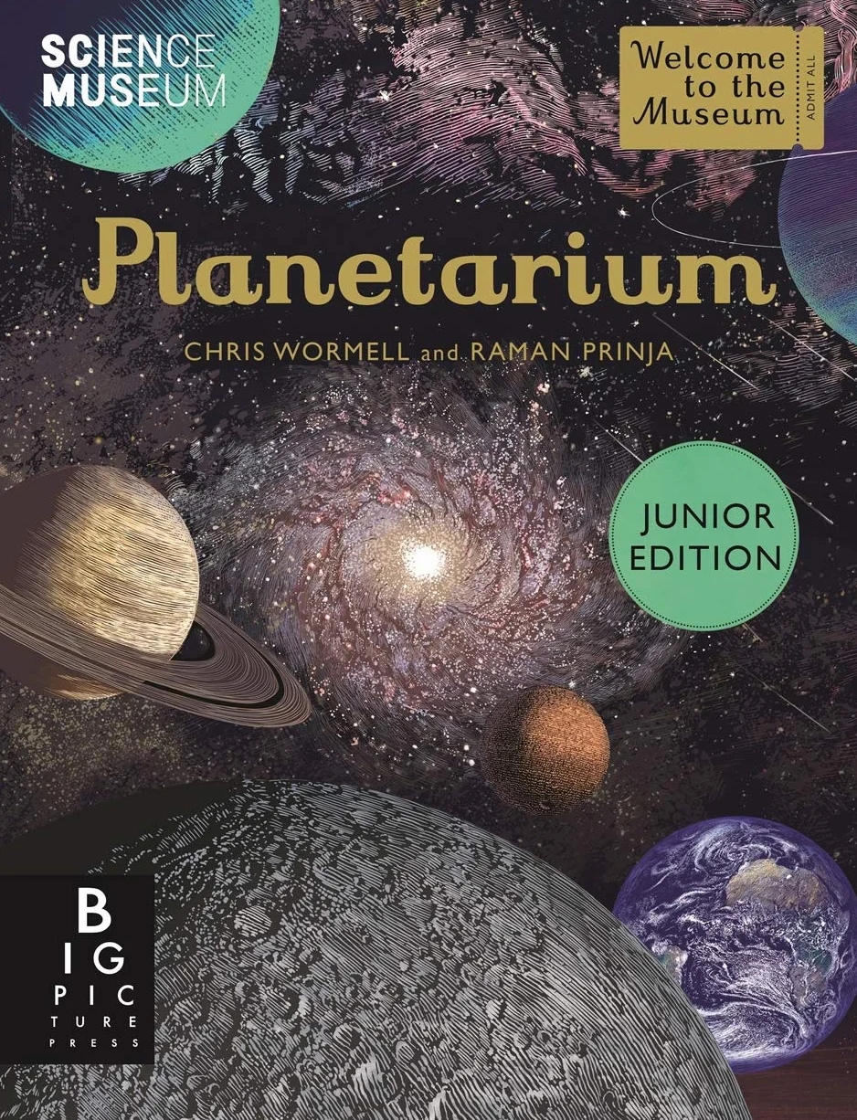 Planetarium (Junior Edition) (Welcome To The Museum)