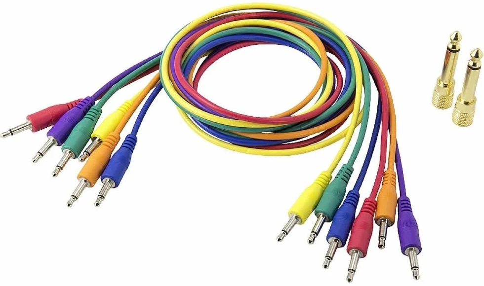 Korg SQ-CABLE-6 6 kabel do SQ1 & MS20
