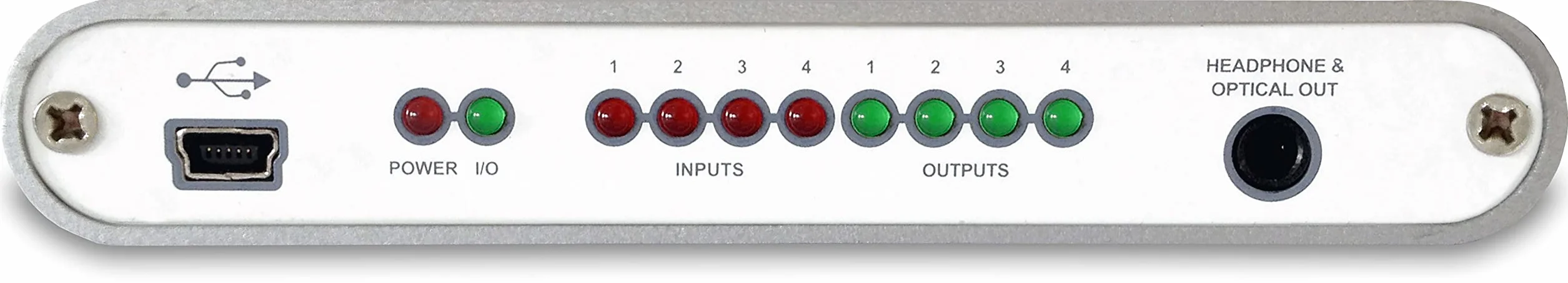 ESI MAYA44 USB+ | 4-in/4-out USB Audio Interface