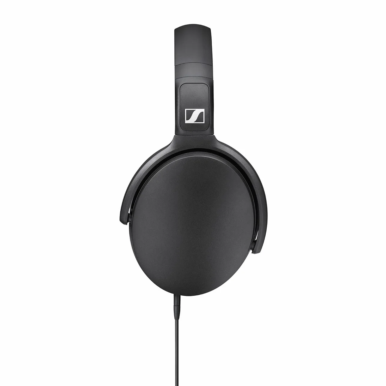 Sennheiser 508598 Słuchawki Studyjne, Czarny