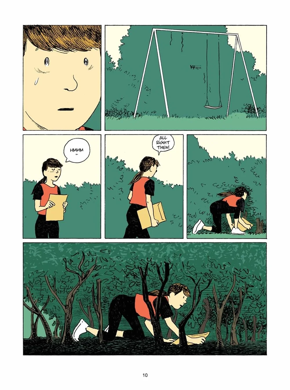 Sophie's World: A Graphic Novel about the History of Philosophy Vol I: From Socrates to Galileo
