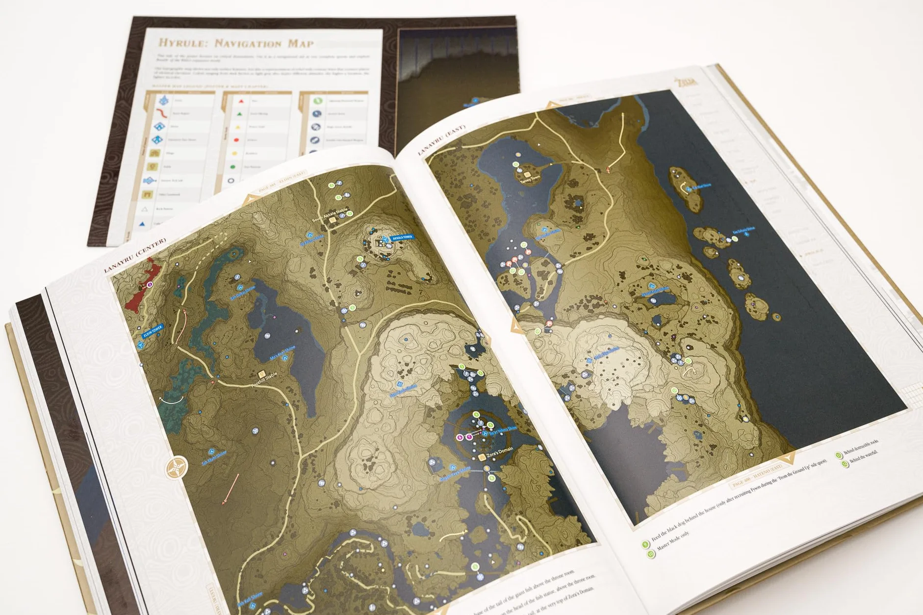 The Legend of Zelda: Breath of the Wild: The Complete Official Guide - Expanded Edition