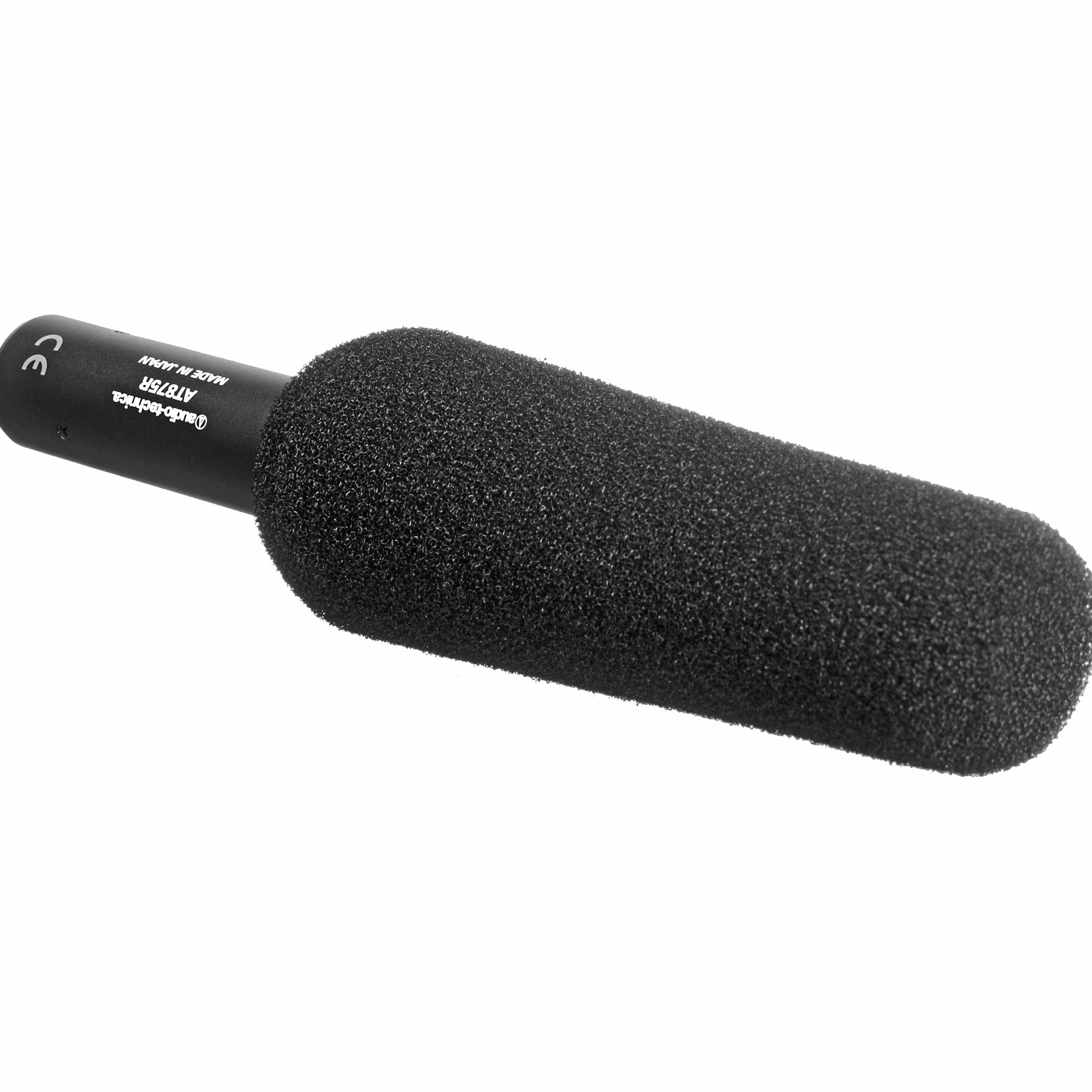 Audio-Technica AT875R Line + gradient mikrofon pojemnościowy