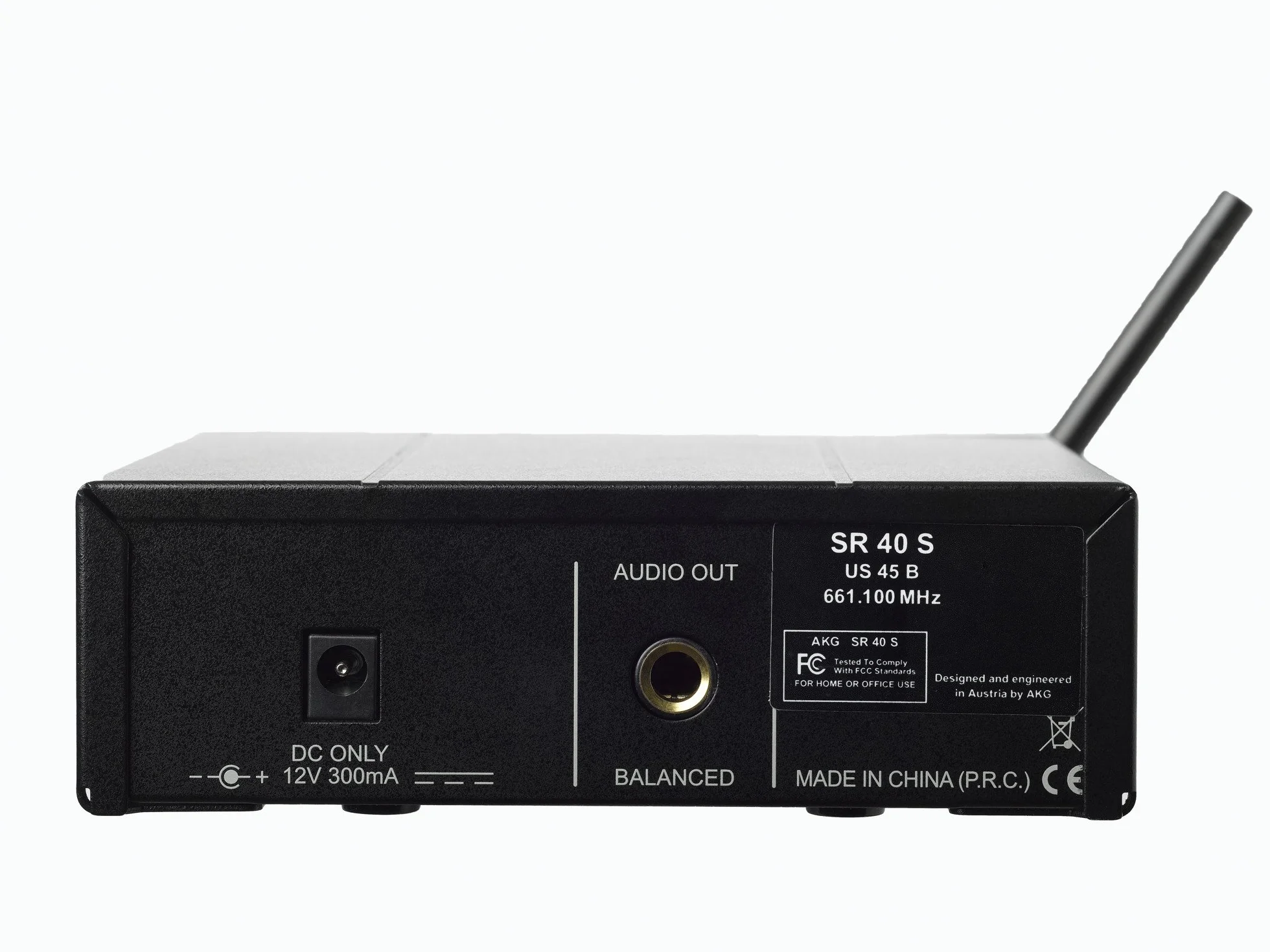 AKG WMS40 Mini podwójny system wokalny z mikrofonem ISM/CH70