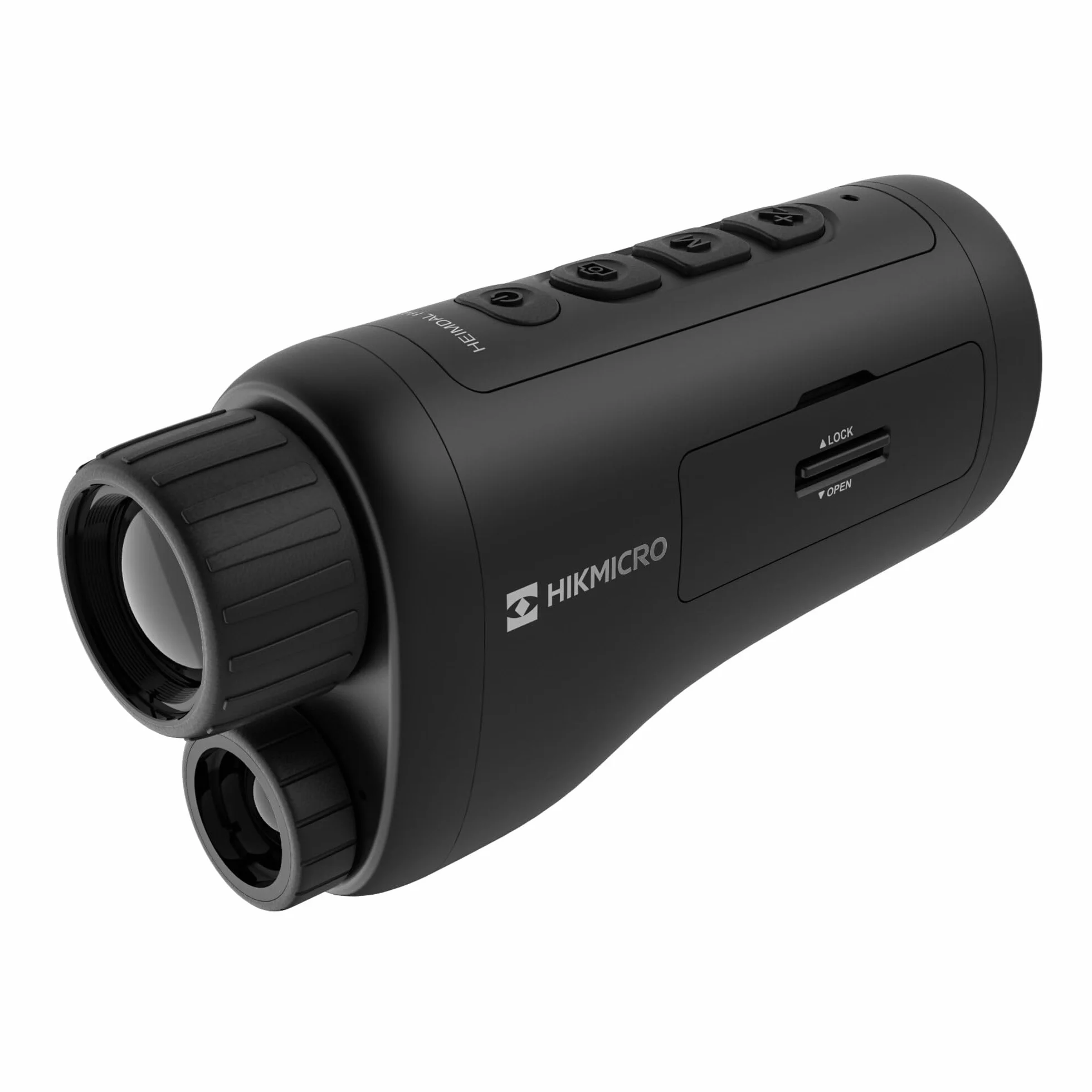 Hikmicro Heimdal H4D H4D Noktowizor, Biały, 3.5 cm