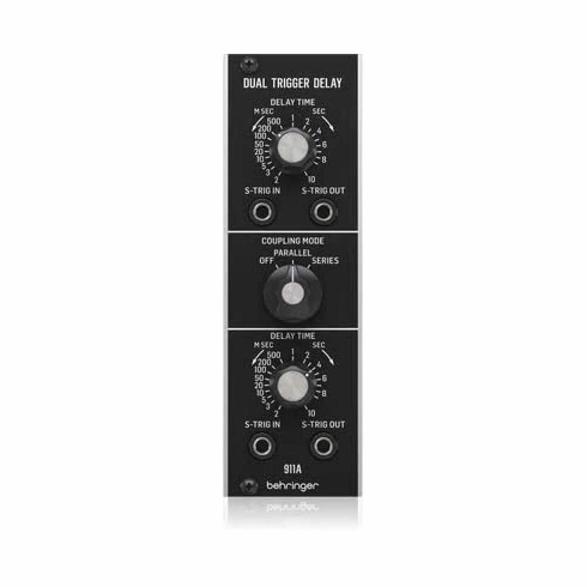 911A DUAL TRIGGER DELAY