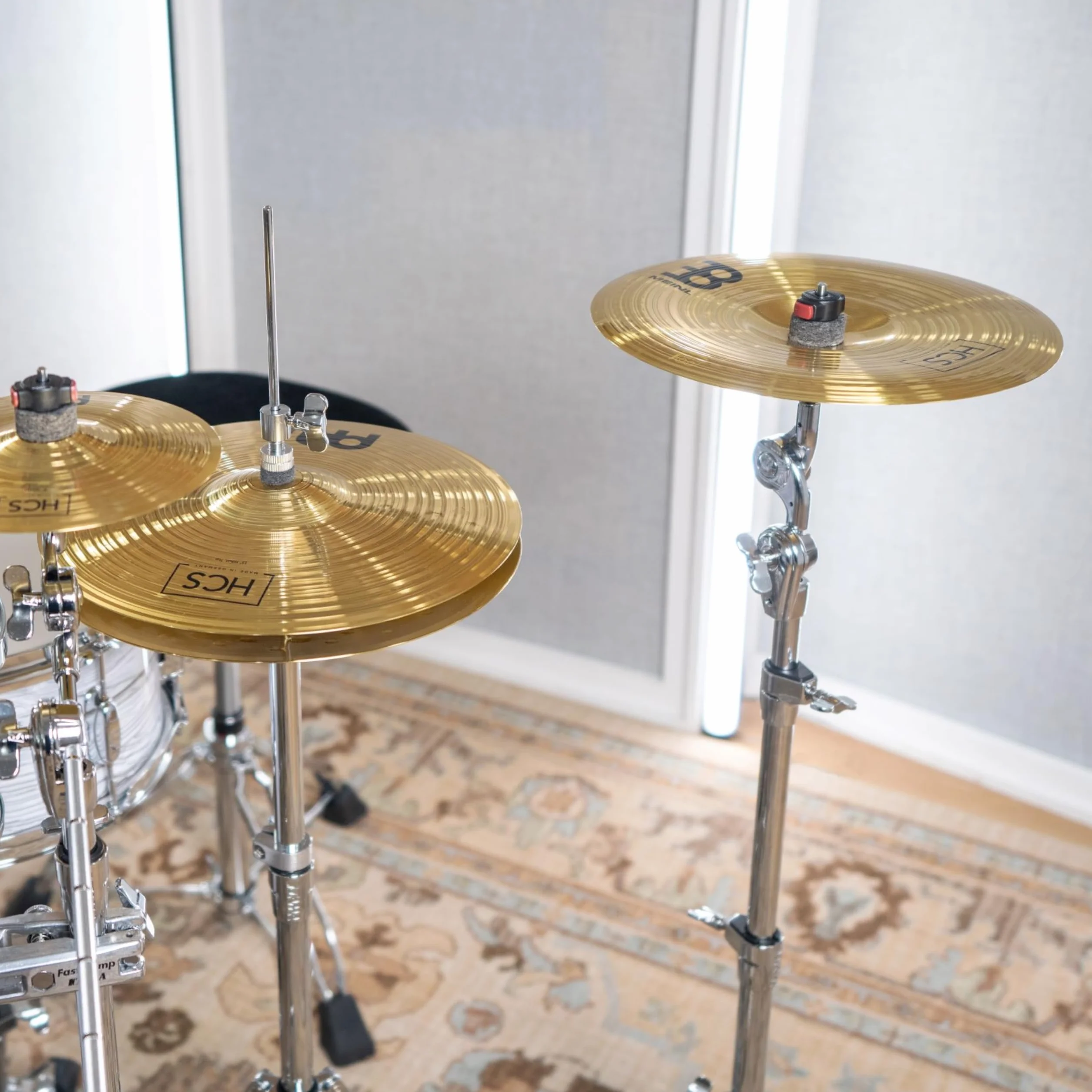 Meinl HCS China 12", HCS12CH - Talerz chiński