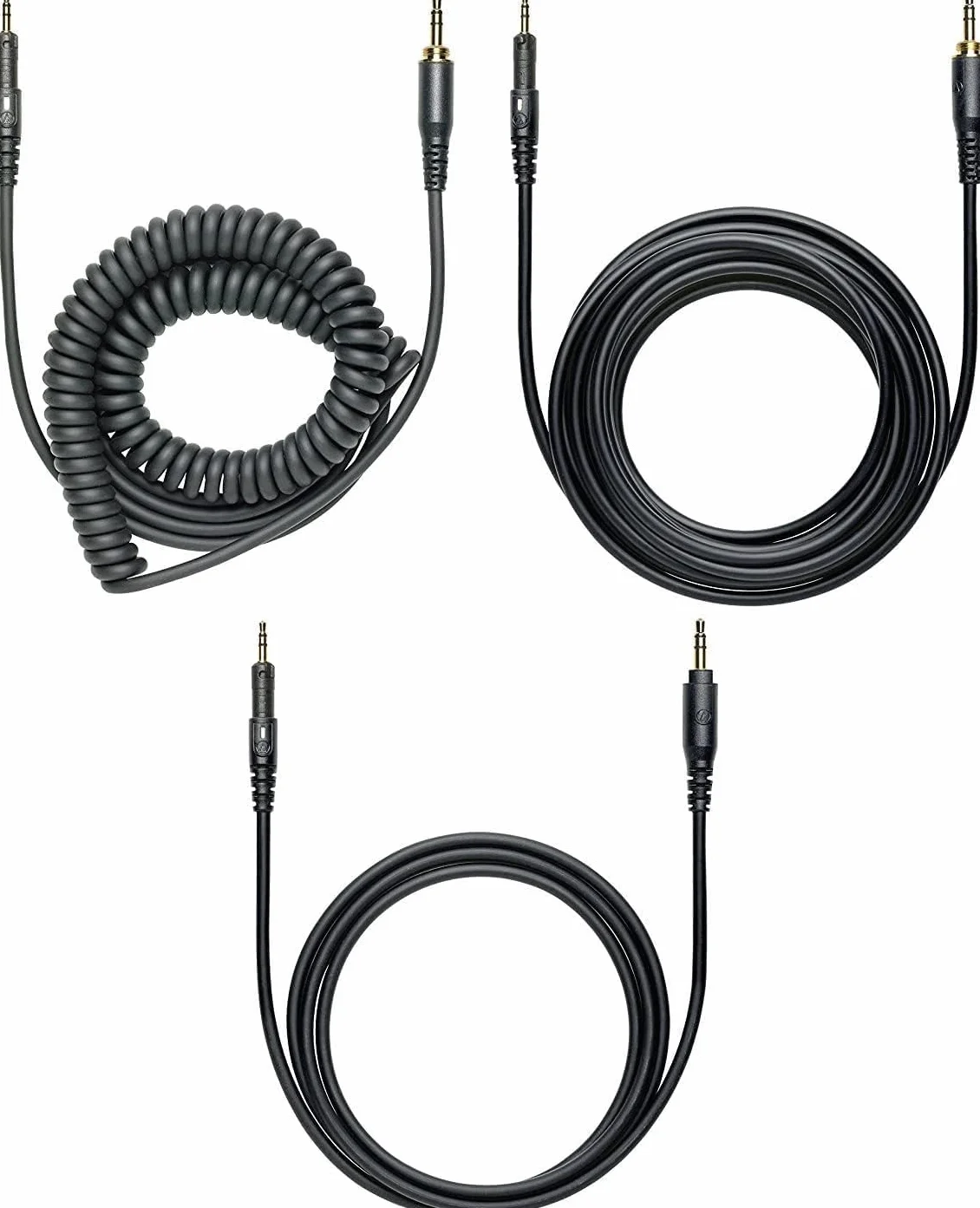 Audio-Technica M50x Profesjonalne Słuchawki Monitorowe Czarny