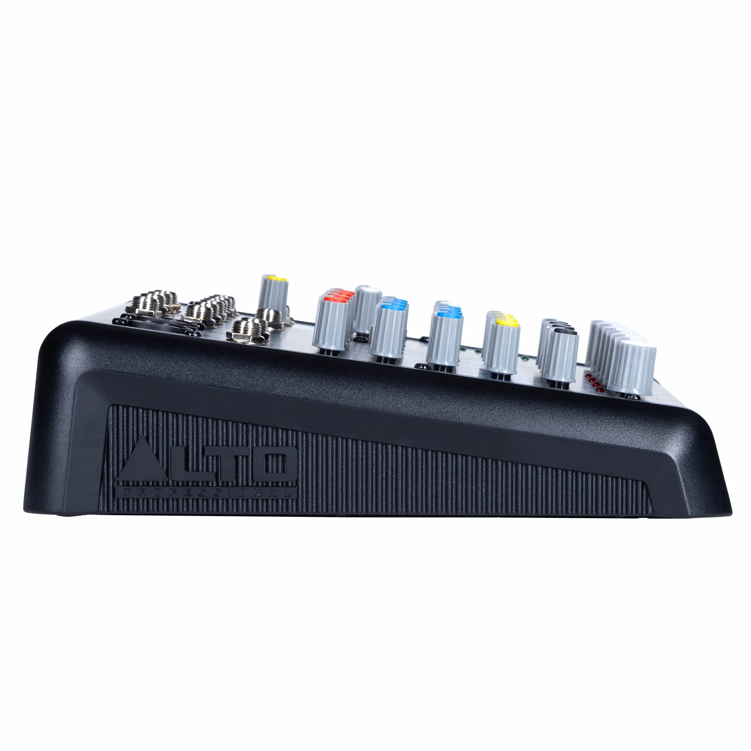 ALTO TrueMix 600 Mikser z 2 Wej. Mikr. XLR i Interfejsem USB Audio i Bluetooth do Podcastów, Występów, Streamowania, Nagrywania i DJ-ingu, PC, Mac