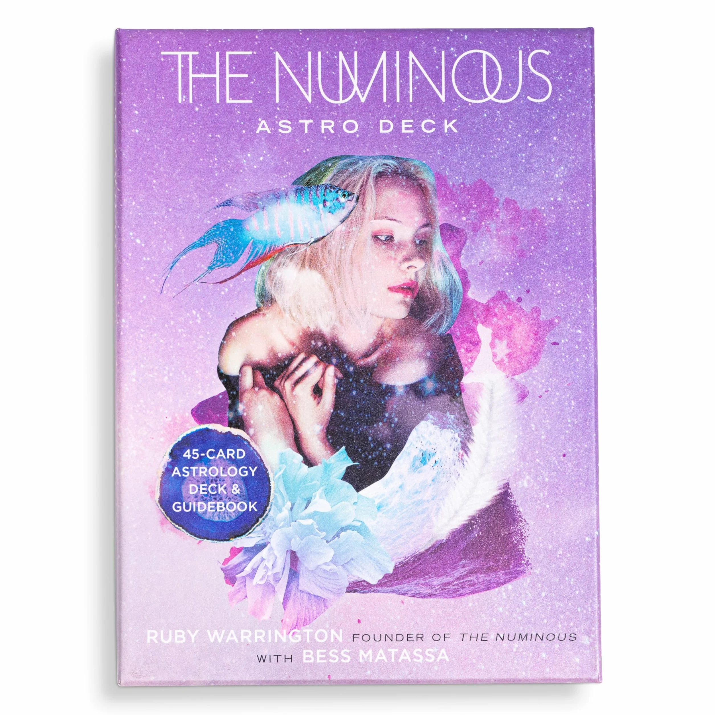 The Numinous Astro Deck: A 45-Card Astrology Deck