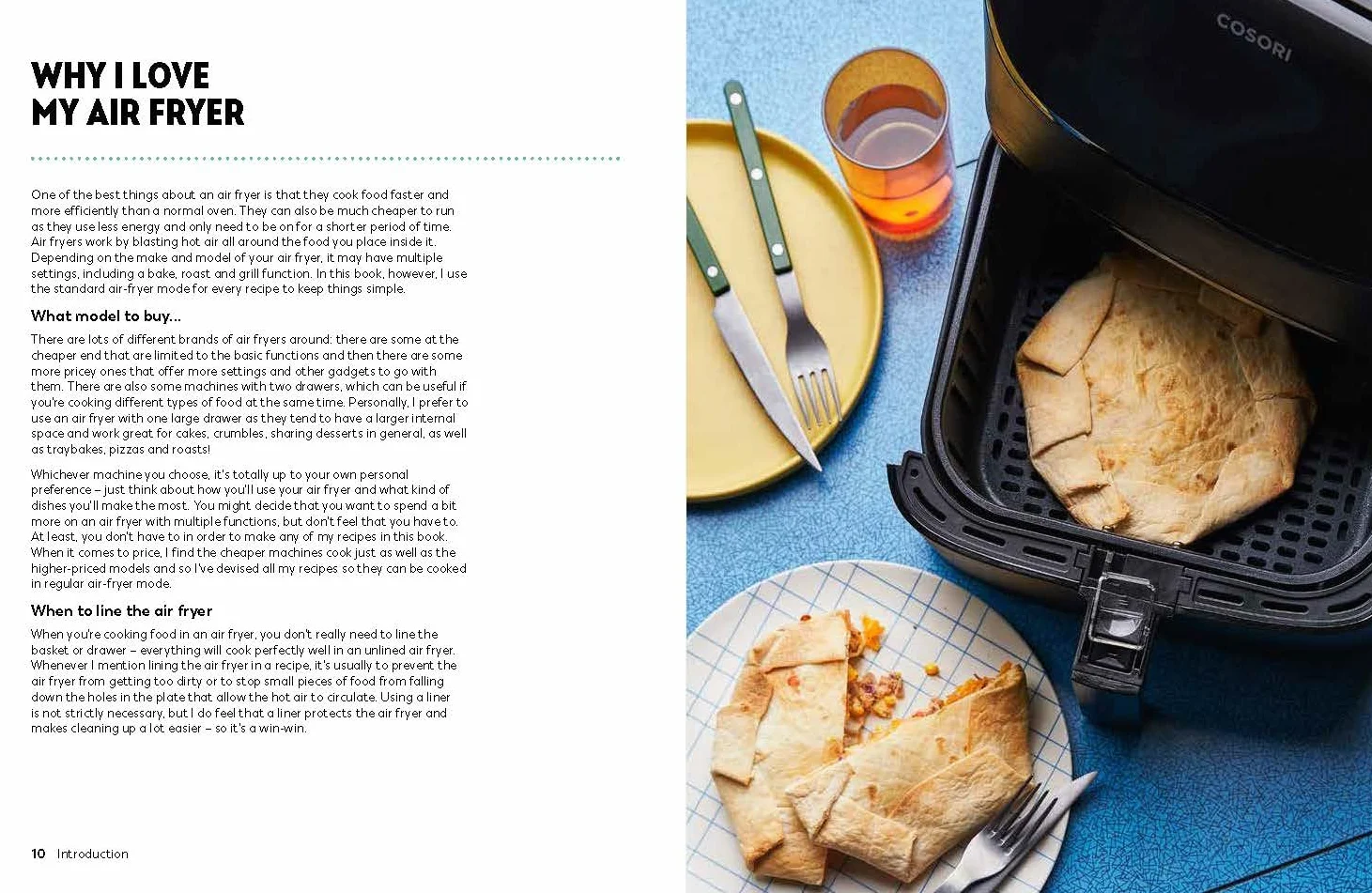 How to Make Anything in an Air Fryer: 100 quick, easy and delicious recipes
