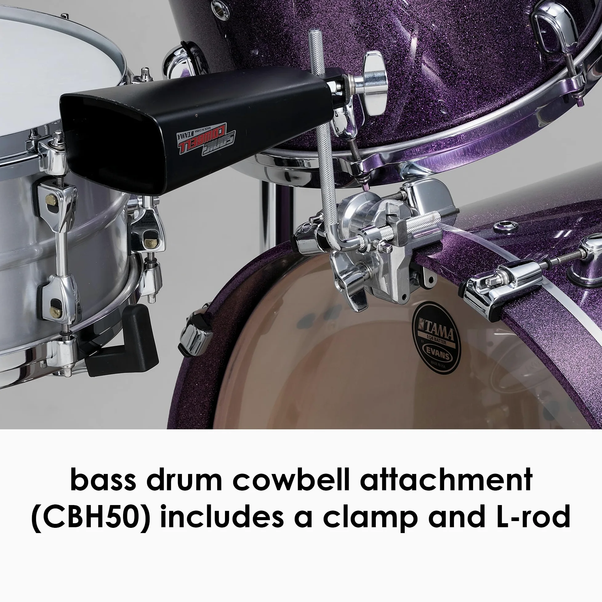 TAMA Hoop Grip Cowbell uchwyt - (CBH50)