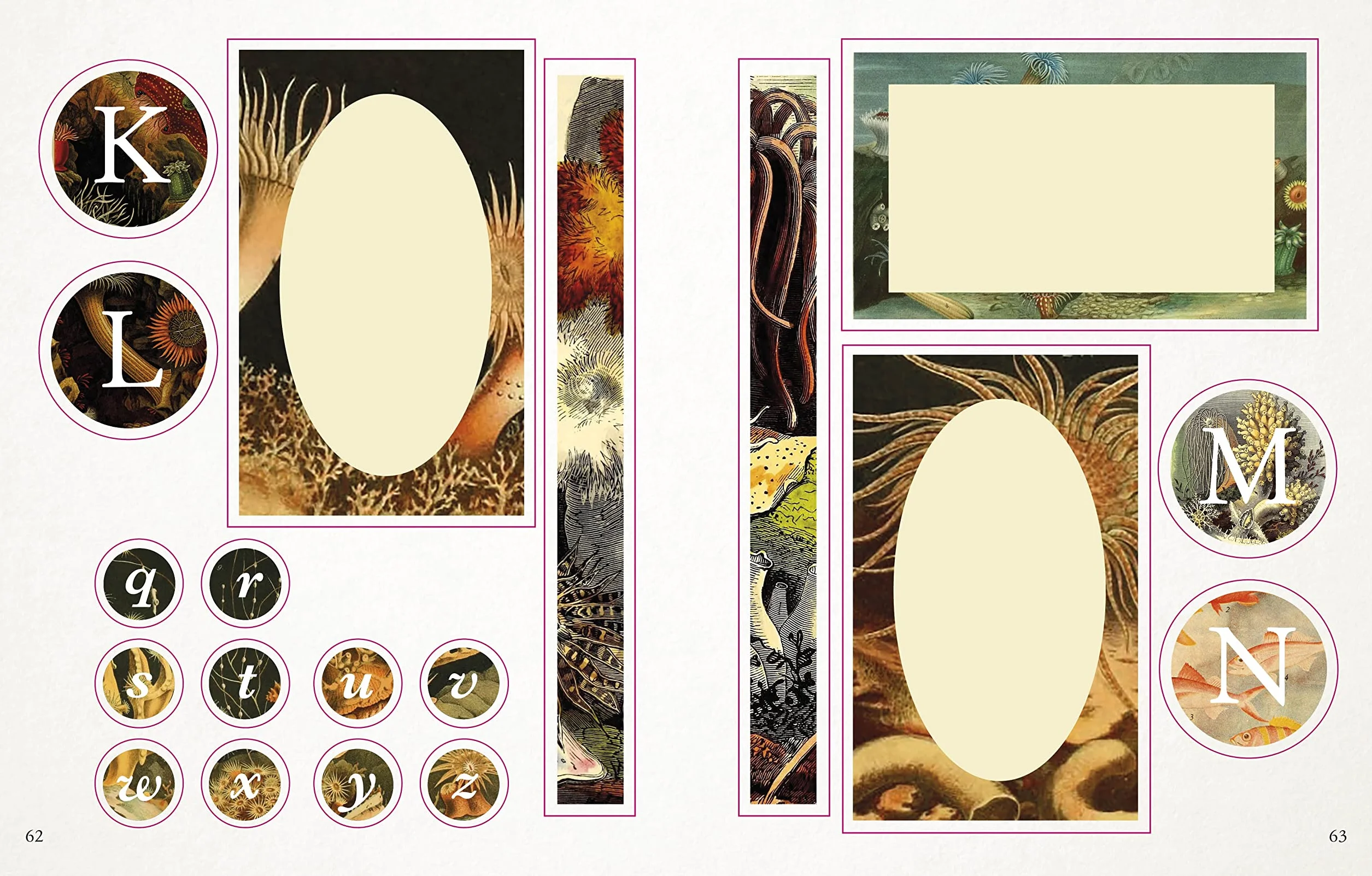 The Seashore Sticker Anthology: With More Than 1,000 Vintage Stickers