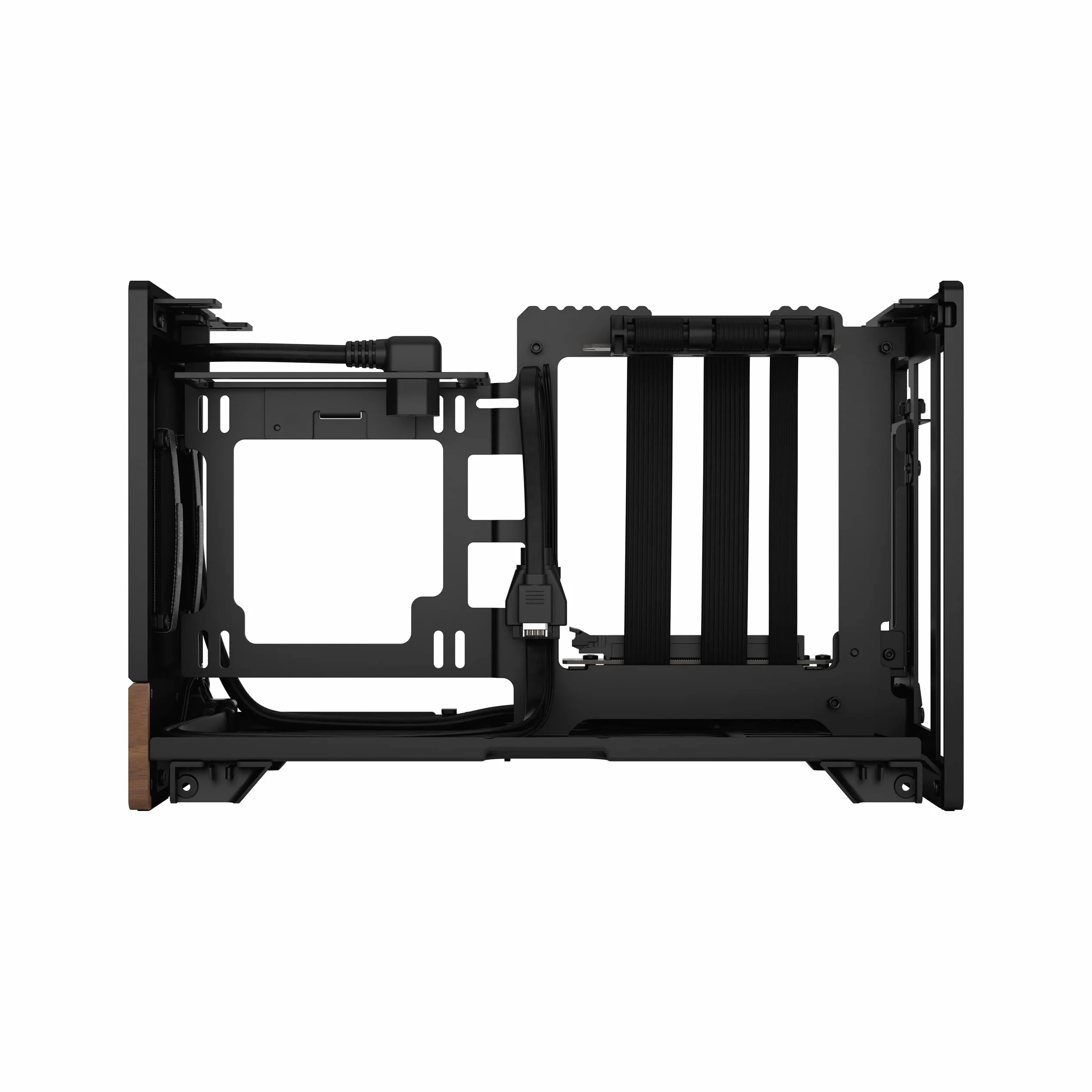 Fractal Design Terra Graphite FD-C-TER1N-01 Obudowa Komputerowa, Czarny, Do 322 mm