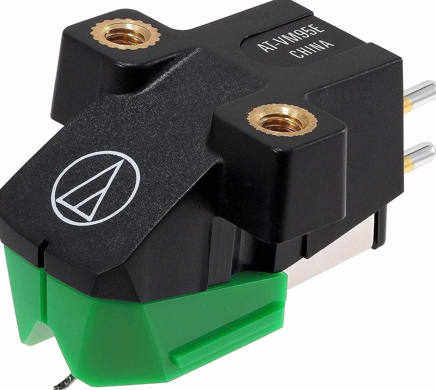 Audio Technica AT-VM95E Dual Moving Magnet Turntable Cartridge