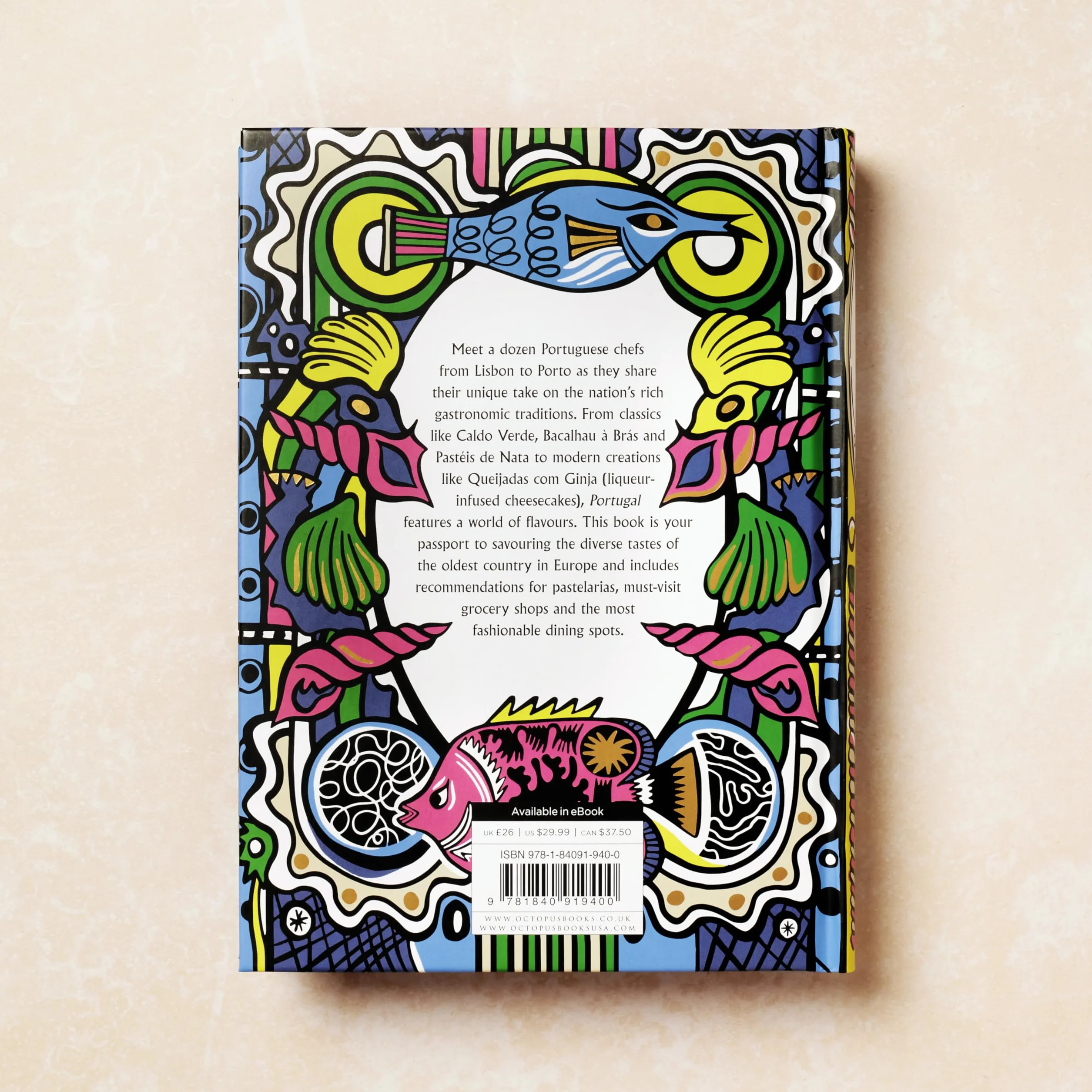 Portugal: Recipes and Ingredients: Authentic recipes and ingredients