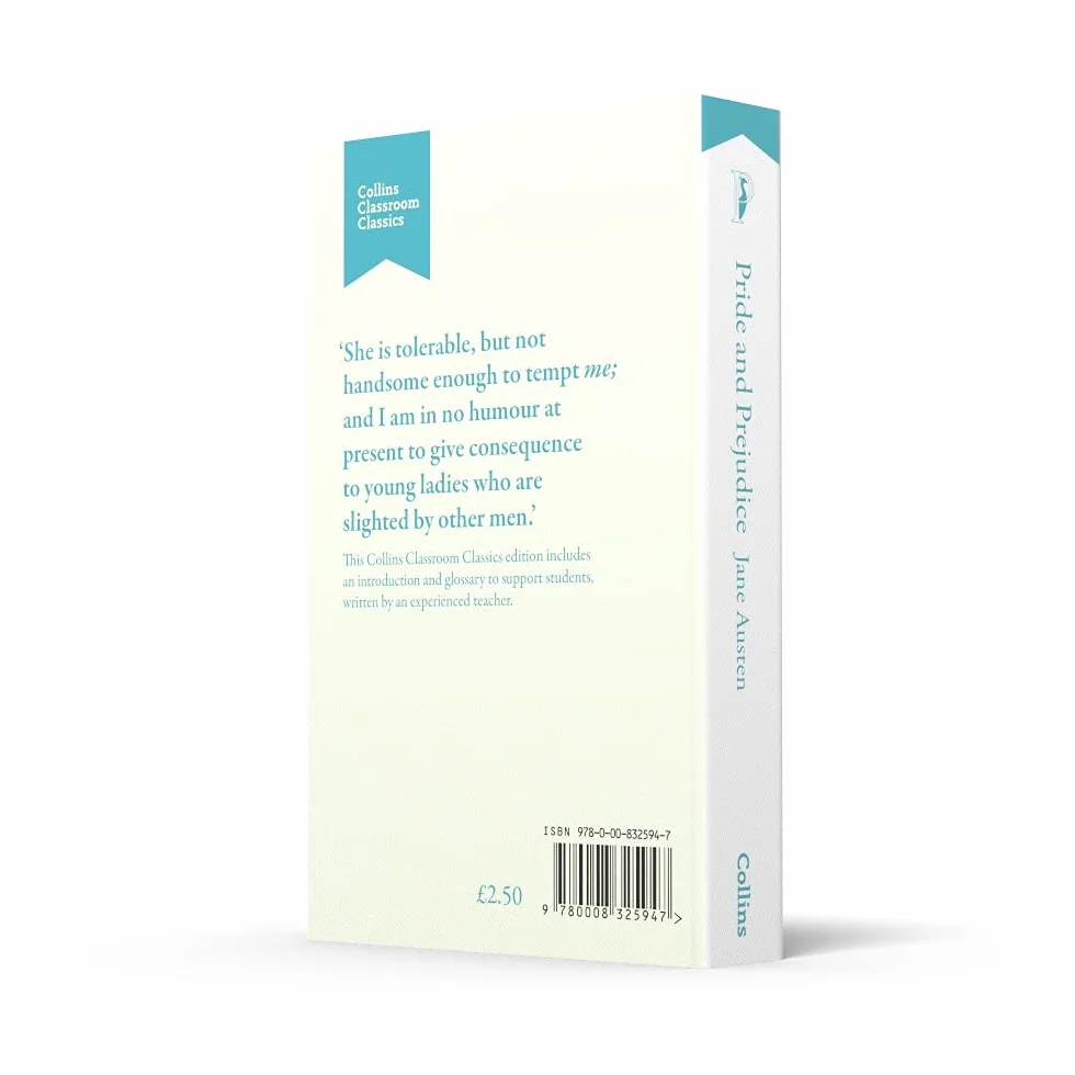 Pride and Prejudice: GCSE 9-1 set text student edition