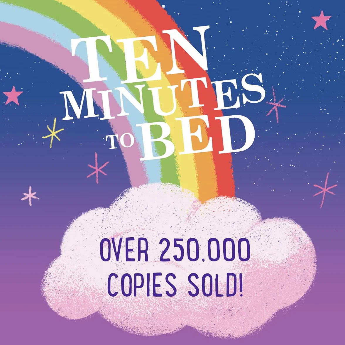 Ten Minutes to Bed: Little Unicorn's Birthday