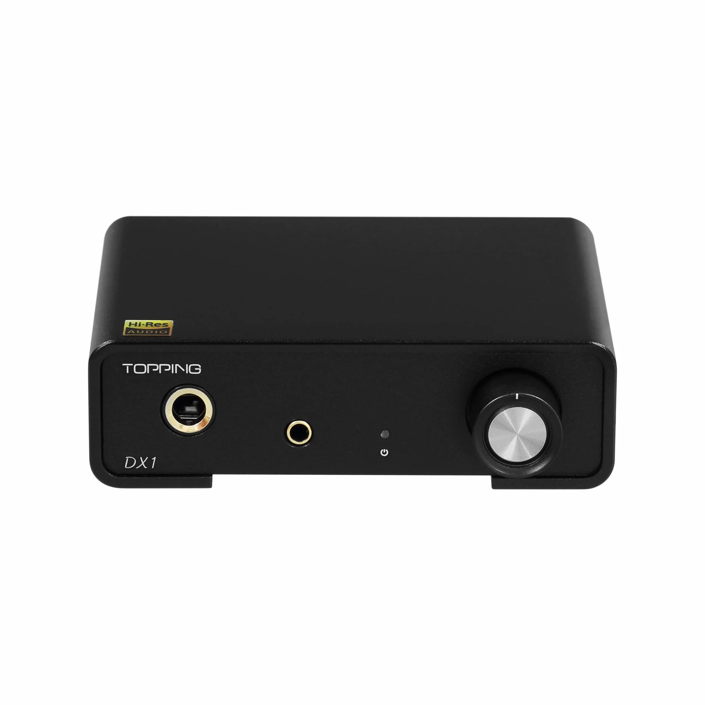 Topping DX1 DAC + Wzmacniacz słuchawkowy AK4493S (czarny)