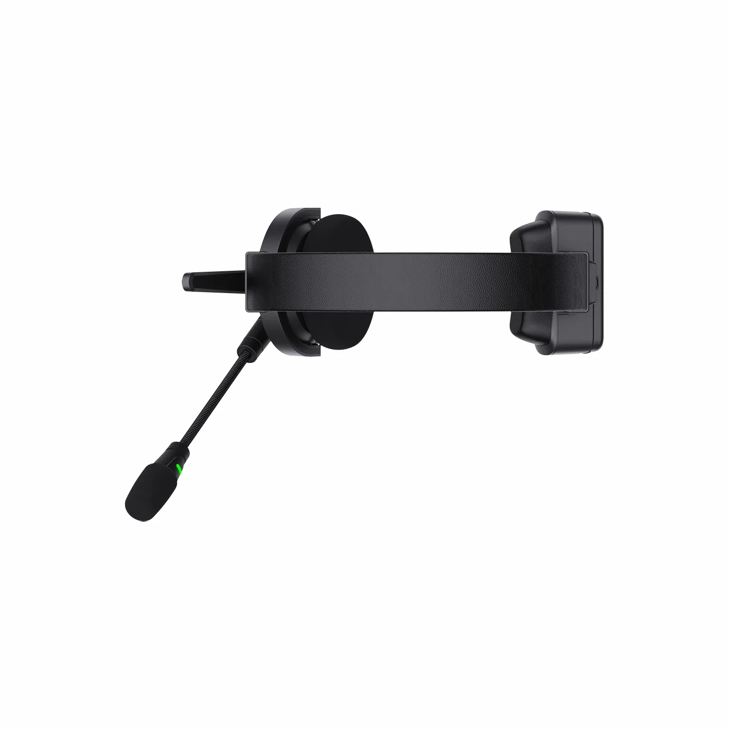 Accsoon - Como Remote Headset - Dual Mic redukcja szumów otoczenia zapewnia czystą jakość głosu - ergonomiczny design - zasięg 400 metrów