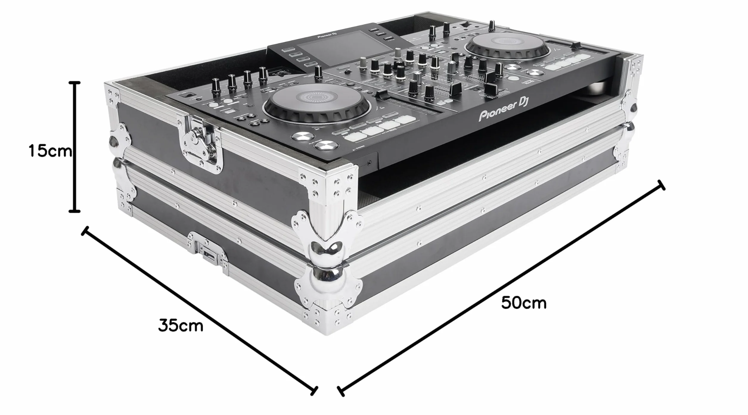 MAGMA Etui na kontroler DJ XDJ-RX2/RX3 (21 grudnia)