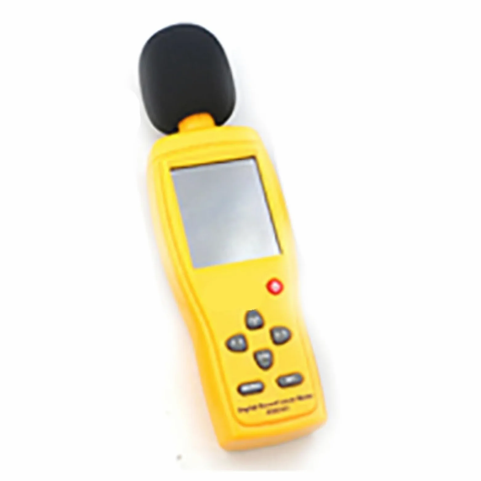 Czujnik hałasu INTELIGENTNY CZUJNIK AS834+ AS844+ Cyfrowy miernik poziomu dźwięku LCD Noisemeter 30-130dB Poziom hałasu Decybel Monitorowanie Tester Instrument | AS834 Plus