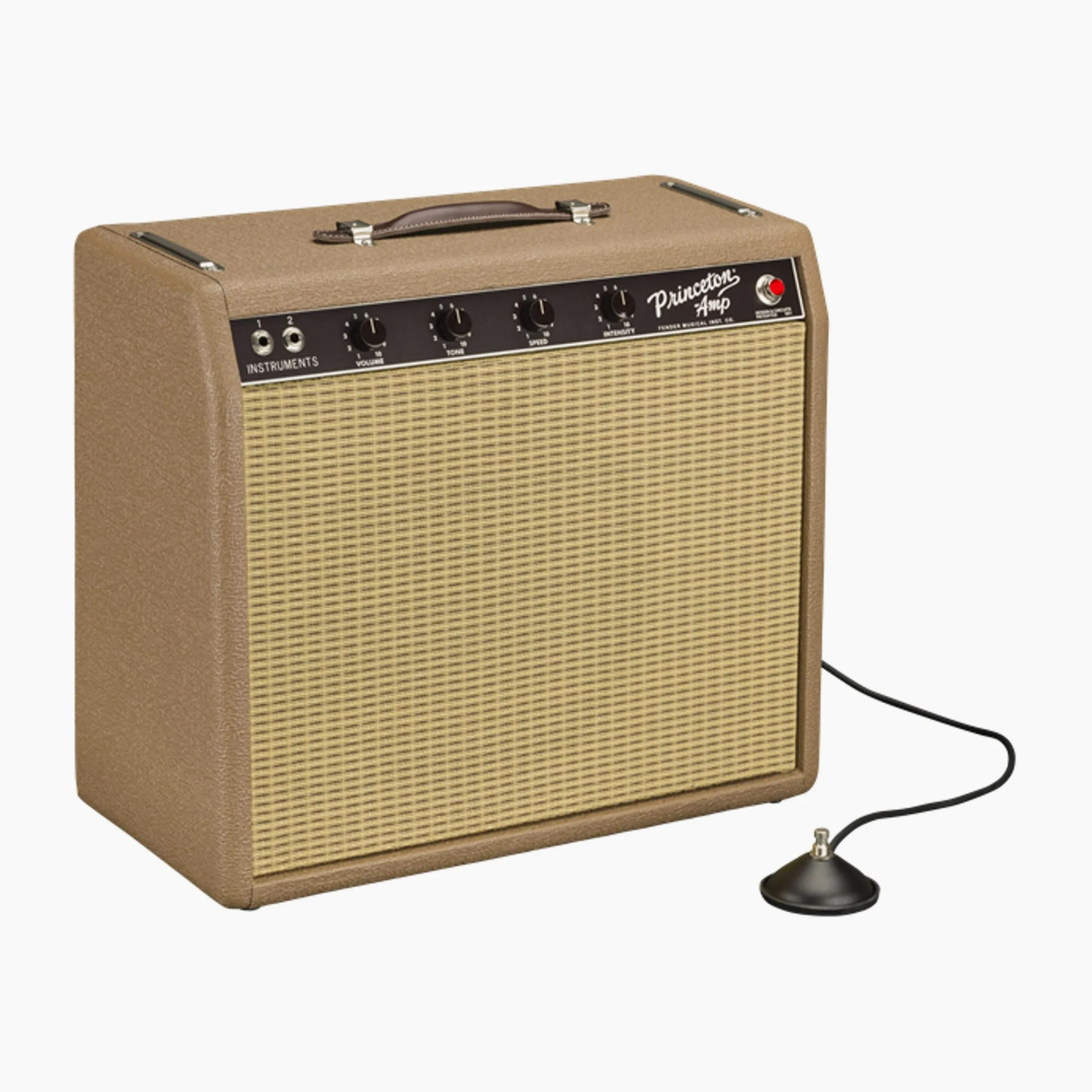 Fender '62 Princeton Chris Stapleton Edition - Wzmacniacz lampowy combo do gitary elektrycznej