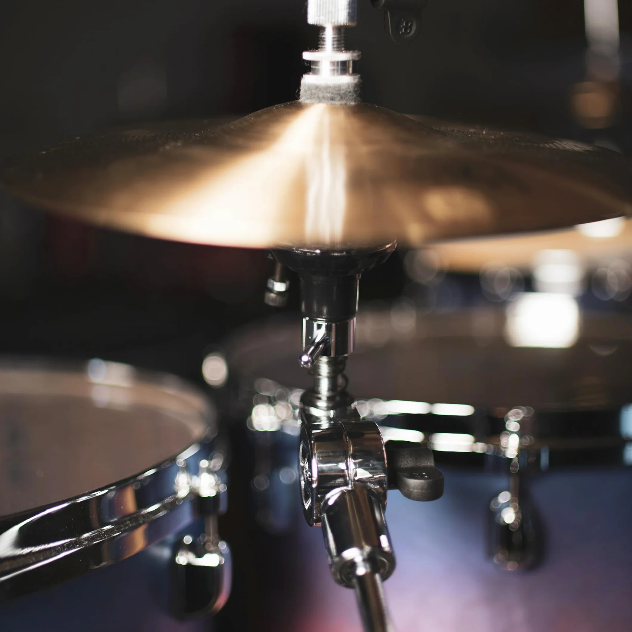 Meinl MXH X-Hat Auxiliary HiHat Arm - Uchwyt na talerz