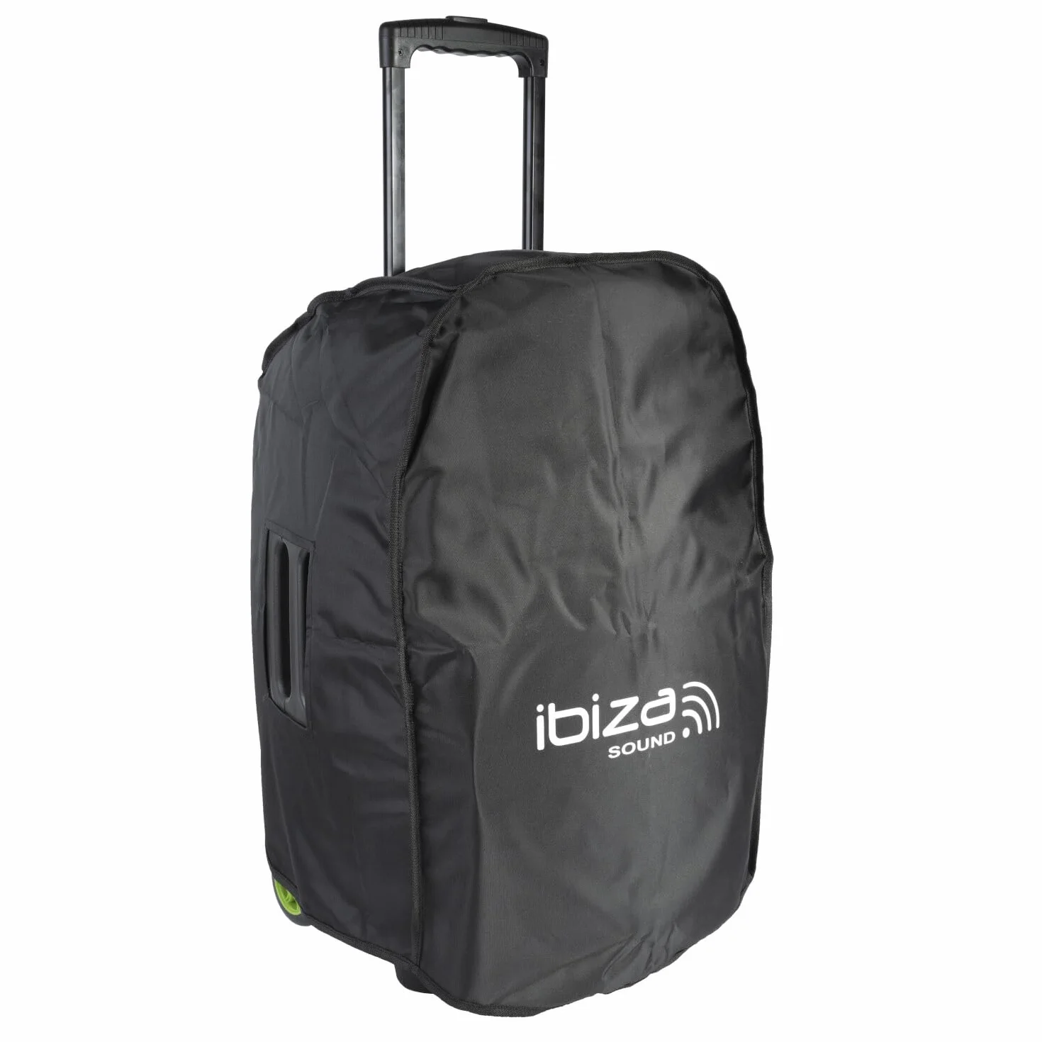 Ibiza PORT-BAG15-MKII Pokrowiec na głośniki Czarny