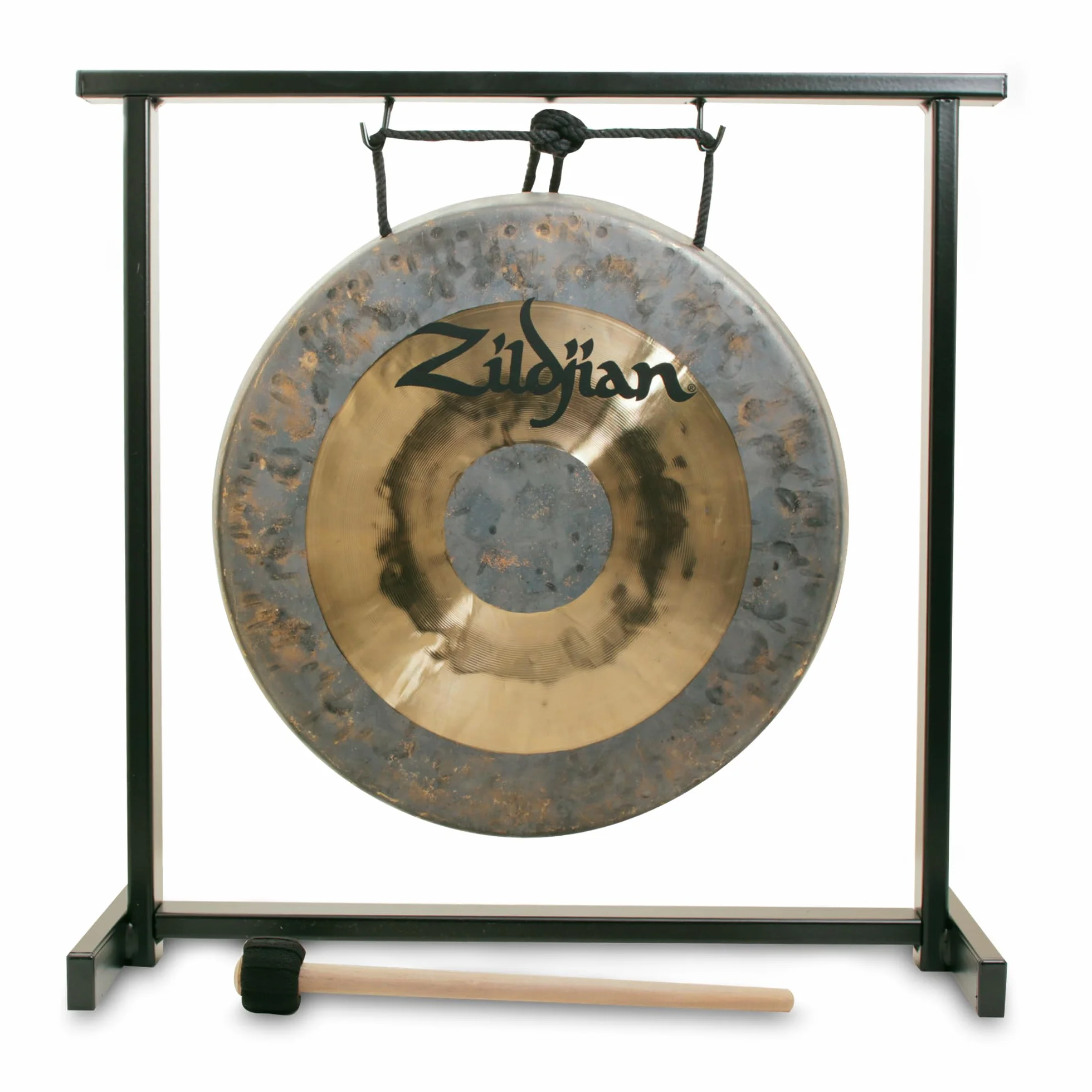 Zildjian P0565-30 cm zestaw gongów i stojaków stołowych
