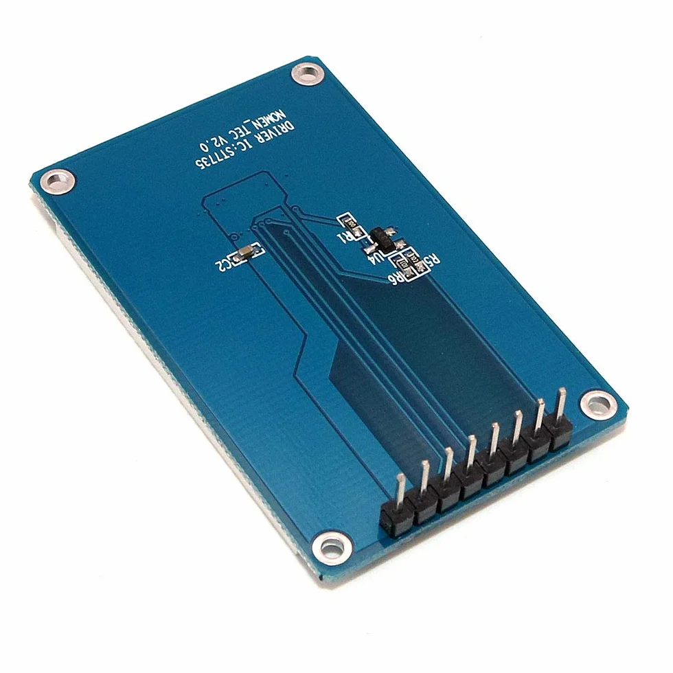 DollaTek 1,8 cala Pe?ny kolor 128x160 Kolorowy modu? wy?wietlacza SPI TFT LCD ST7735S 3,3V Wymień zasilacz OLED dla Arduino DIY KIT