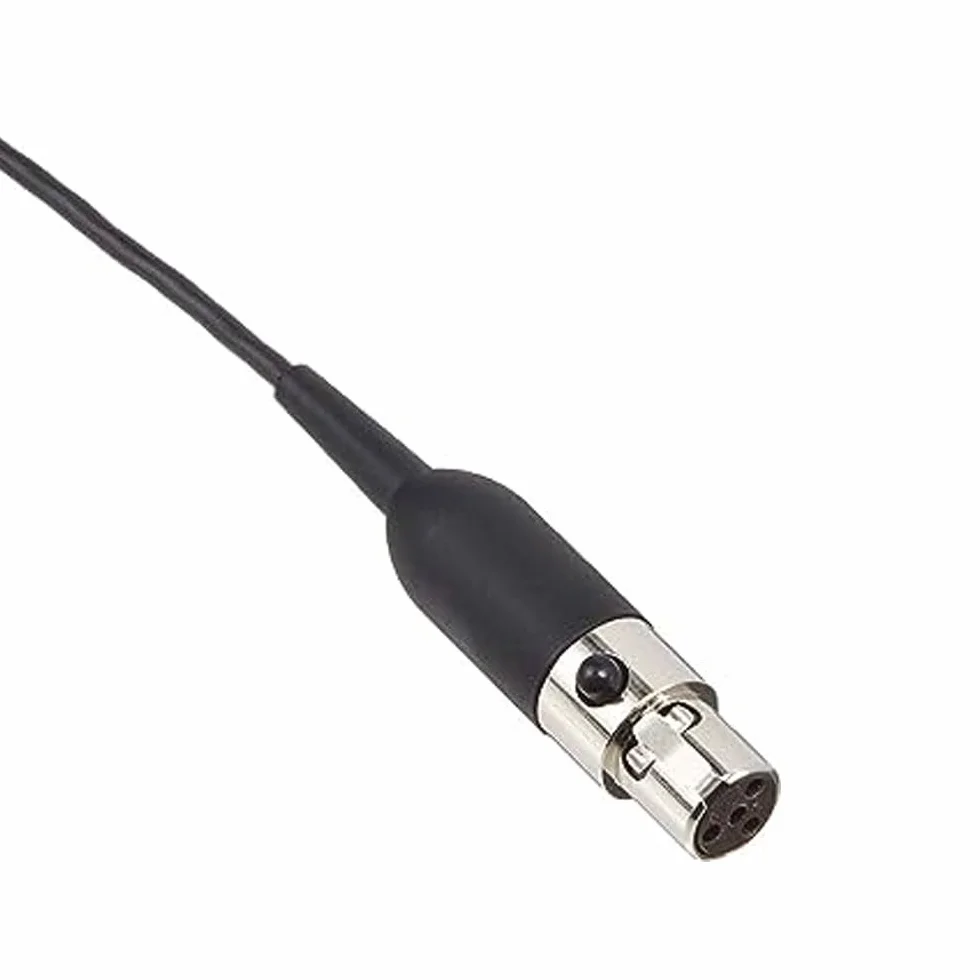 Shure SM35-TQG bezprzewodowy mikrofon pojemnościowy z zatrzaskową przednią szybą i złączem TA4F (TQG)
