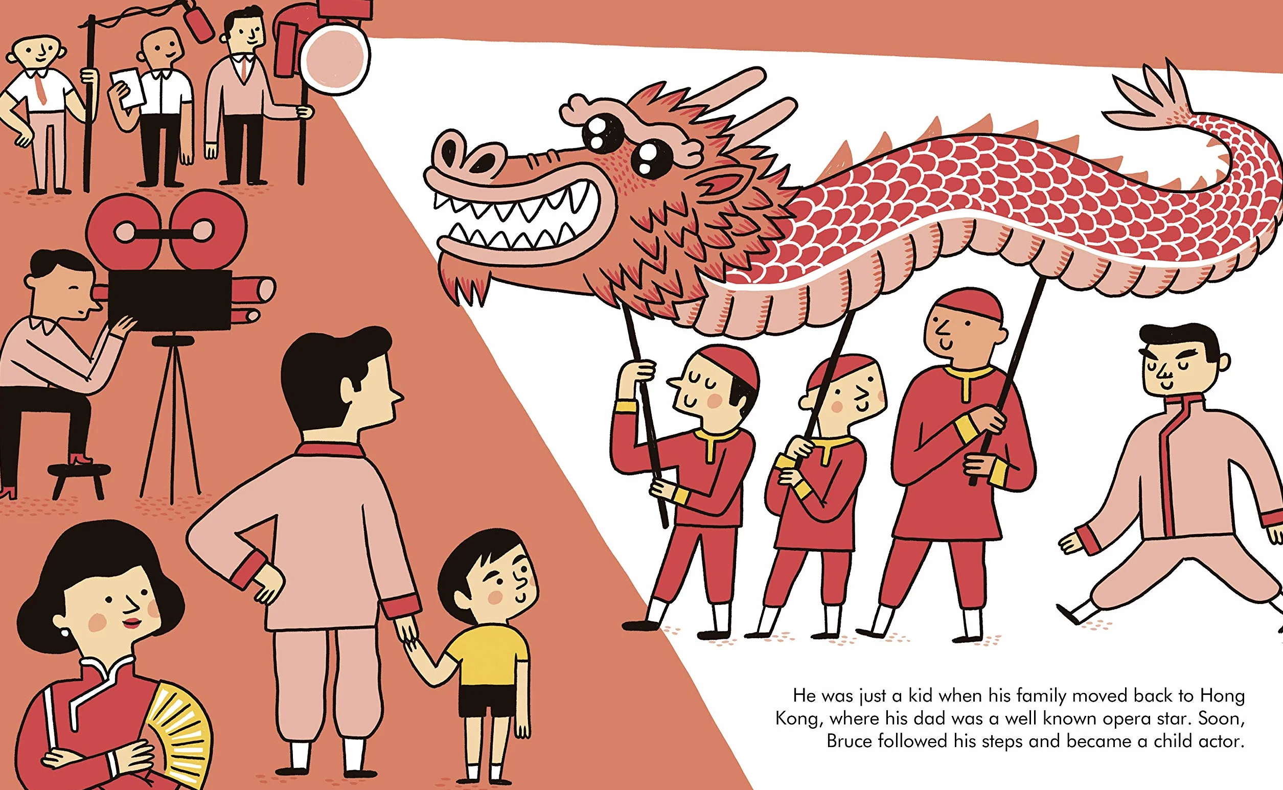 Bruce Lee (29) (Little People, BIG DREAMS): Volume 29