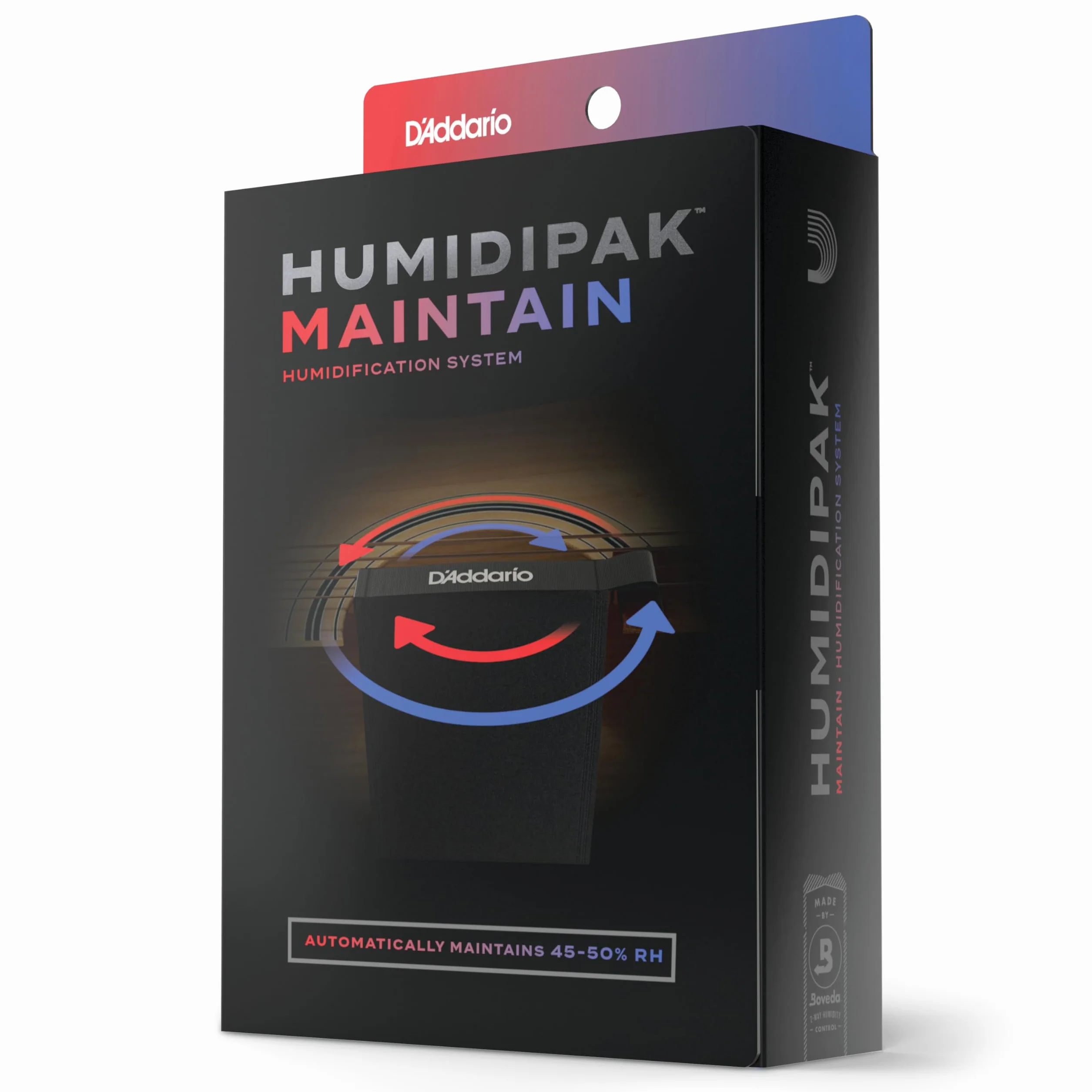 D'Addario PW-HPK-01 Humidity Auto Control System - Akcesorium do gitar