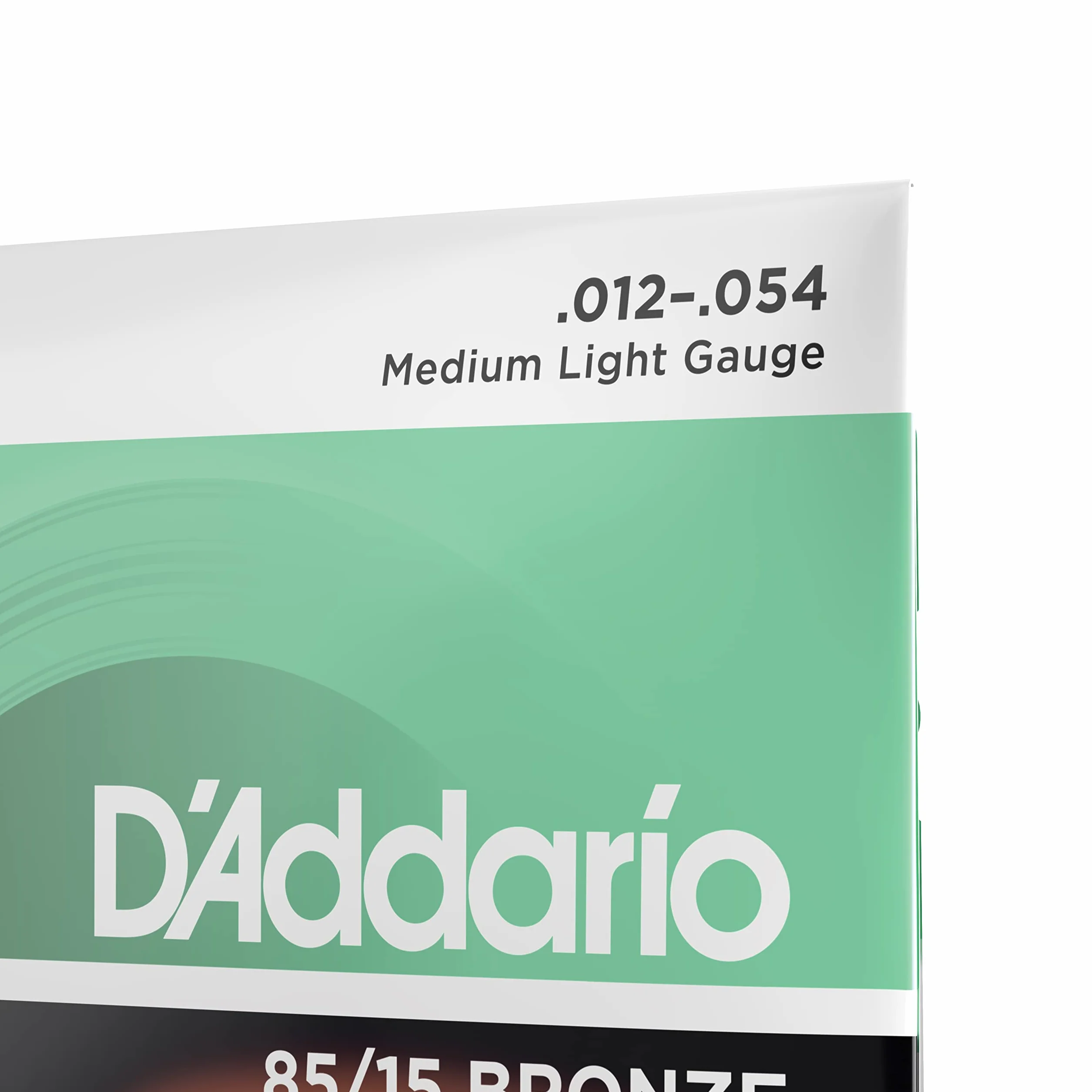 D'Addario A-Guit.Strings EZ920 12-54 85/15 Bronze - Struna do gitary akustycznej