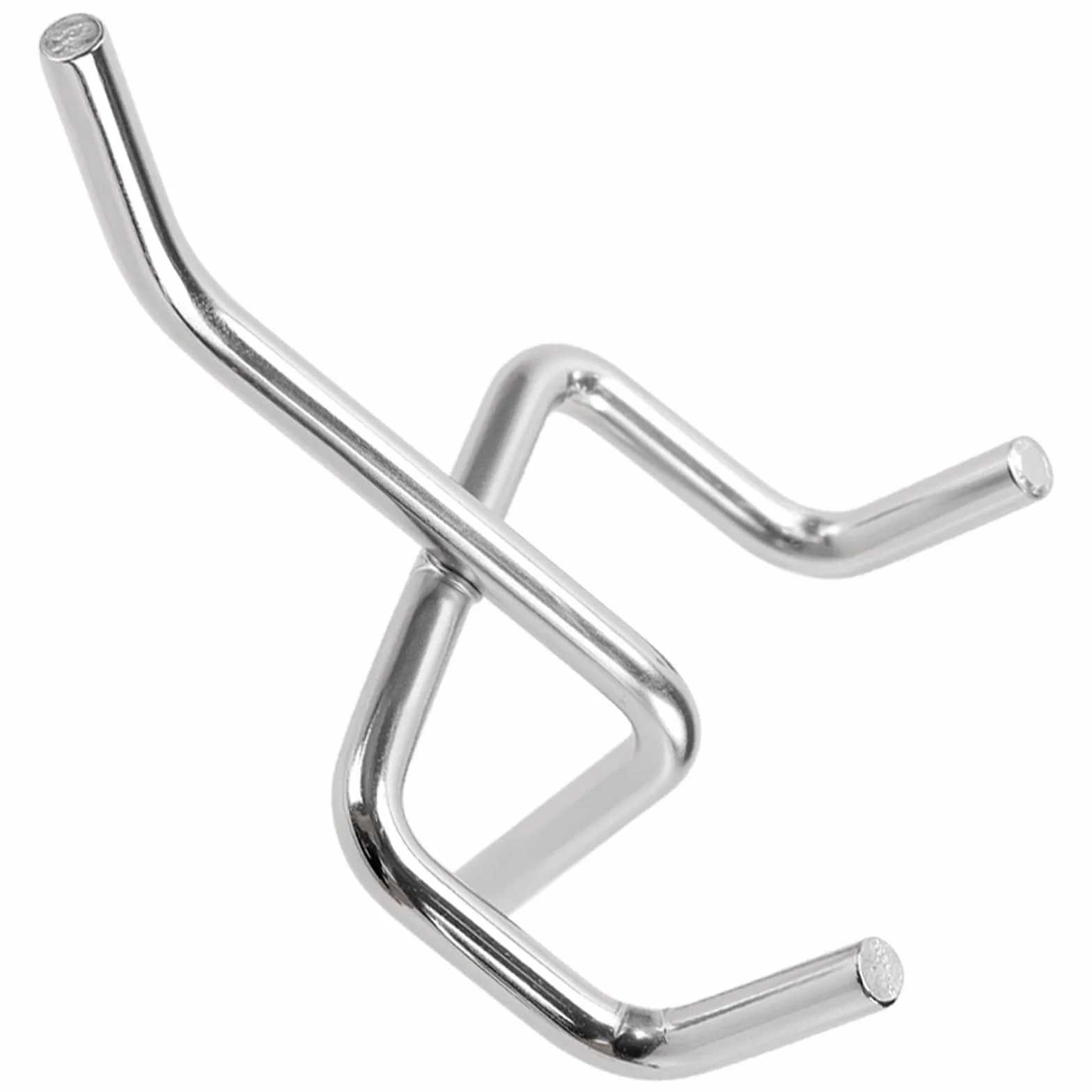 Zestaw 120 sztuk haczyków na ?cian? perforowan?, 5 cm + 10 cm, blacha perforowana, haki na ?cian? narz?dziow?, metalowe haki do tablicy wtykowej, do warsztatu, gara?u, kuchni, uchwytu