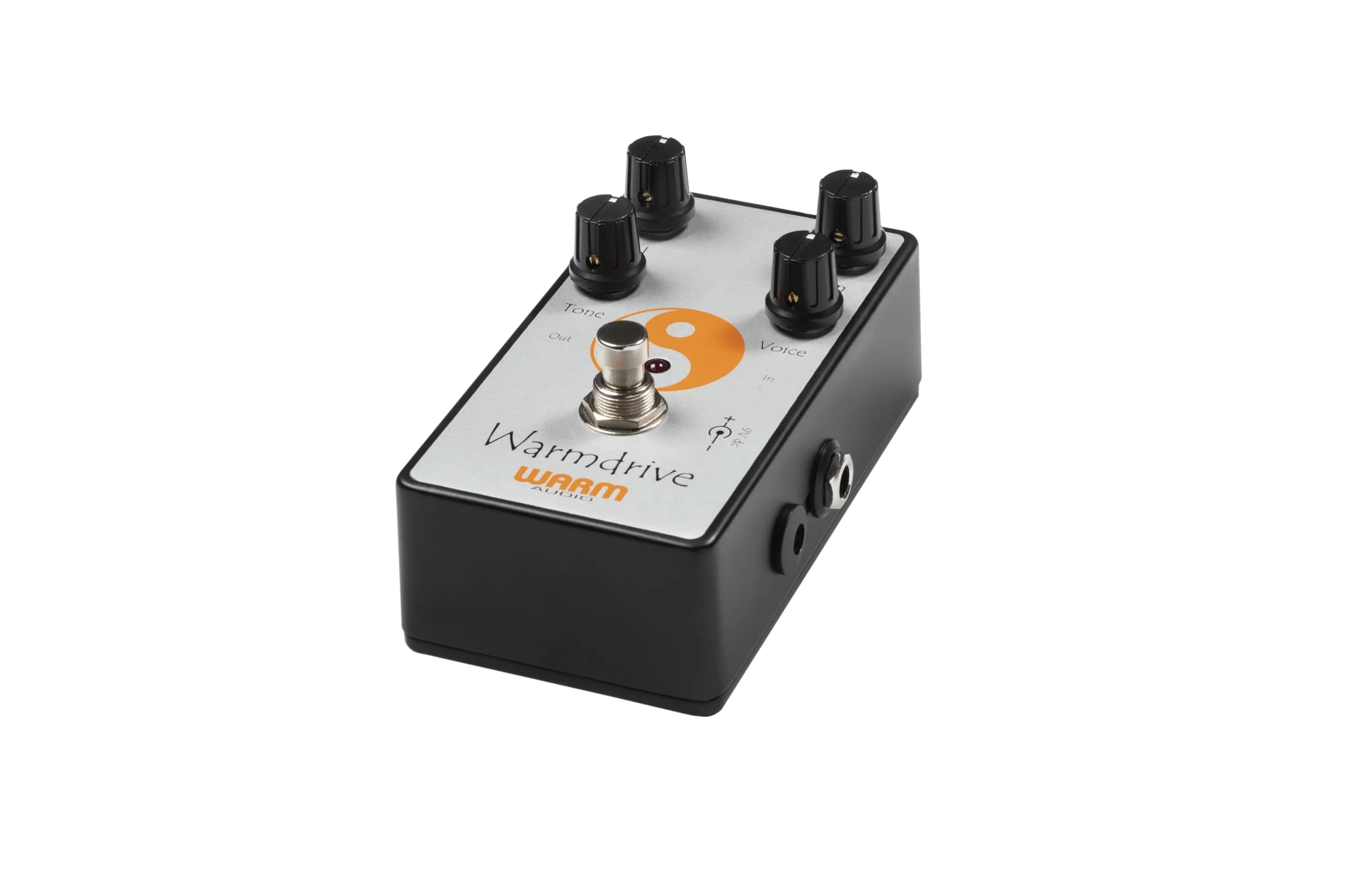 Warm Audio Warmdrive, doskonały pedał amp-in-a-box (efekt gitary premium, komponenty super wysokiej jakości, symulacja wzmacniacza i zasilacz 9 V DC).