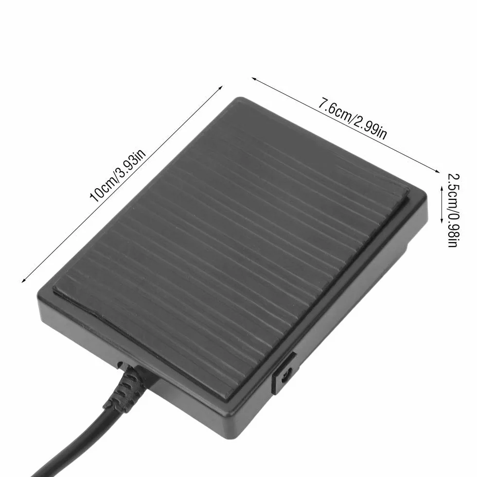 Universal Piano Sustain Pedal, elektronische Tastaturen Zubehör
