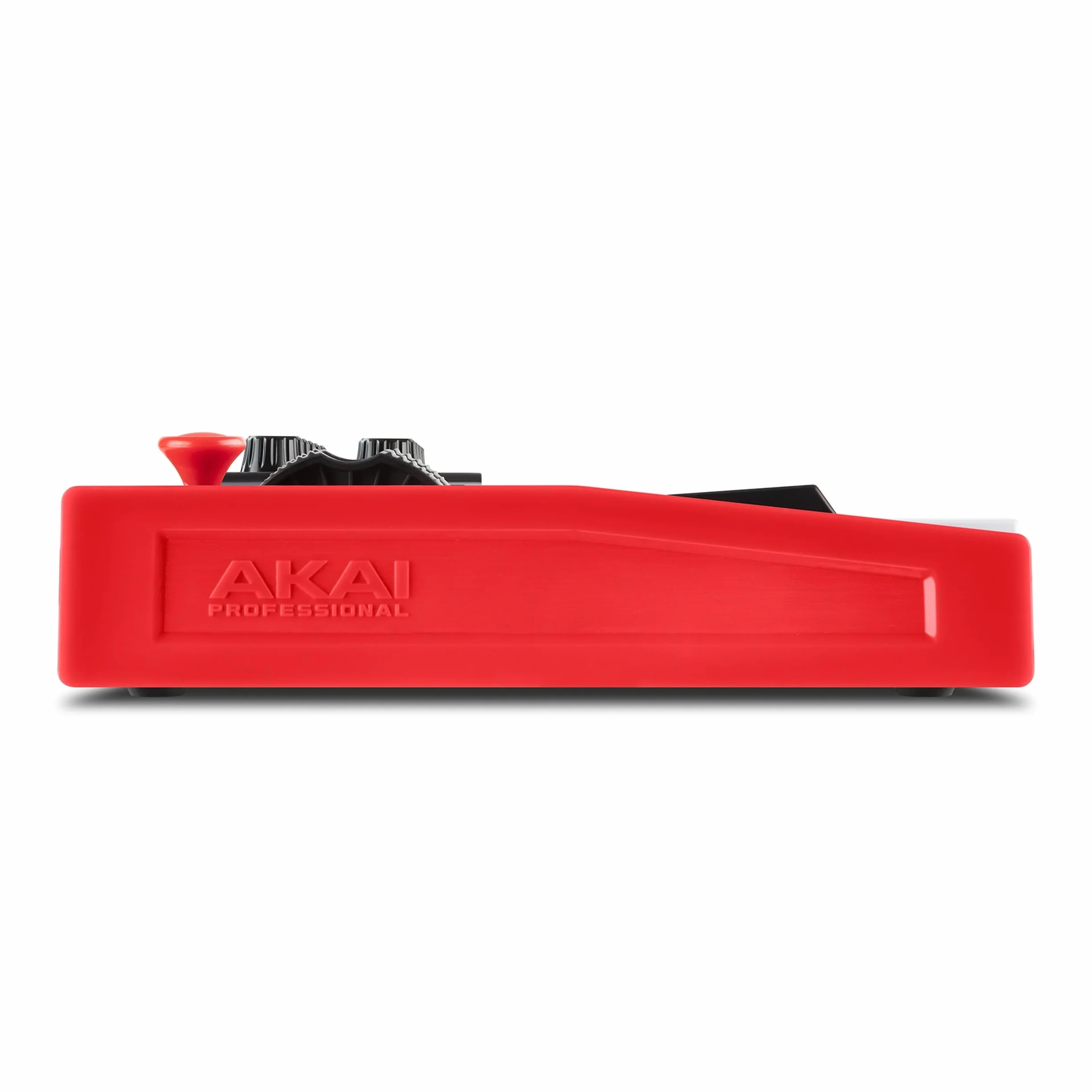 Akai Professional MPK Mini Plus – klawiatura sterująca USB MIDI z 37 miniklawiszami, 8 padami MPC, sekwencerem, MIDI/CV/Gate I/O, programem do produkcji muzyki oraz pakietem Native Instruments