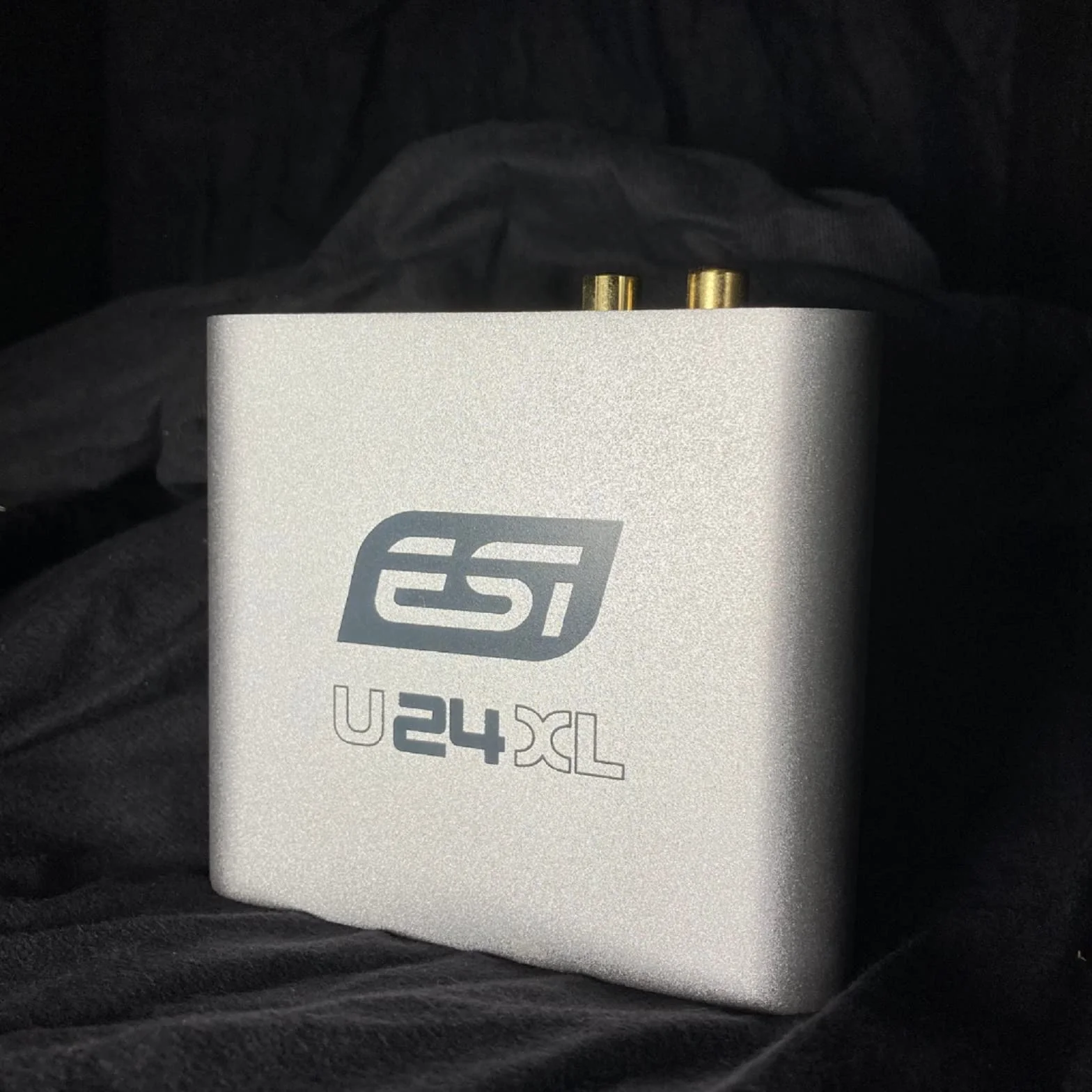 ESI U24 XL 24-bit USB Audio Interface with S/PDIF I/O