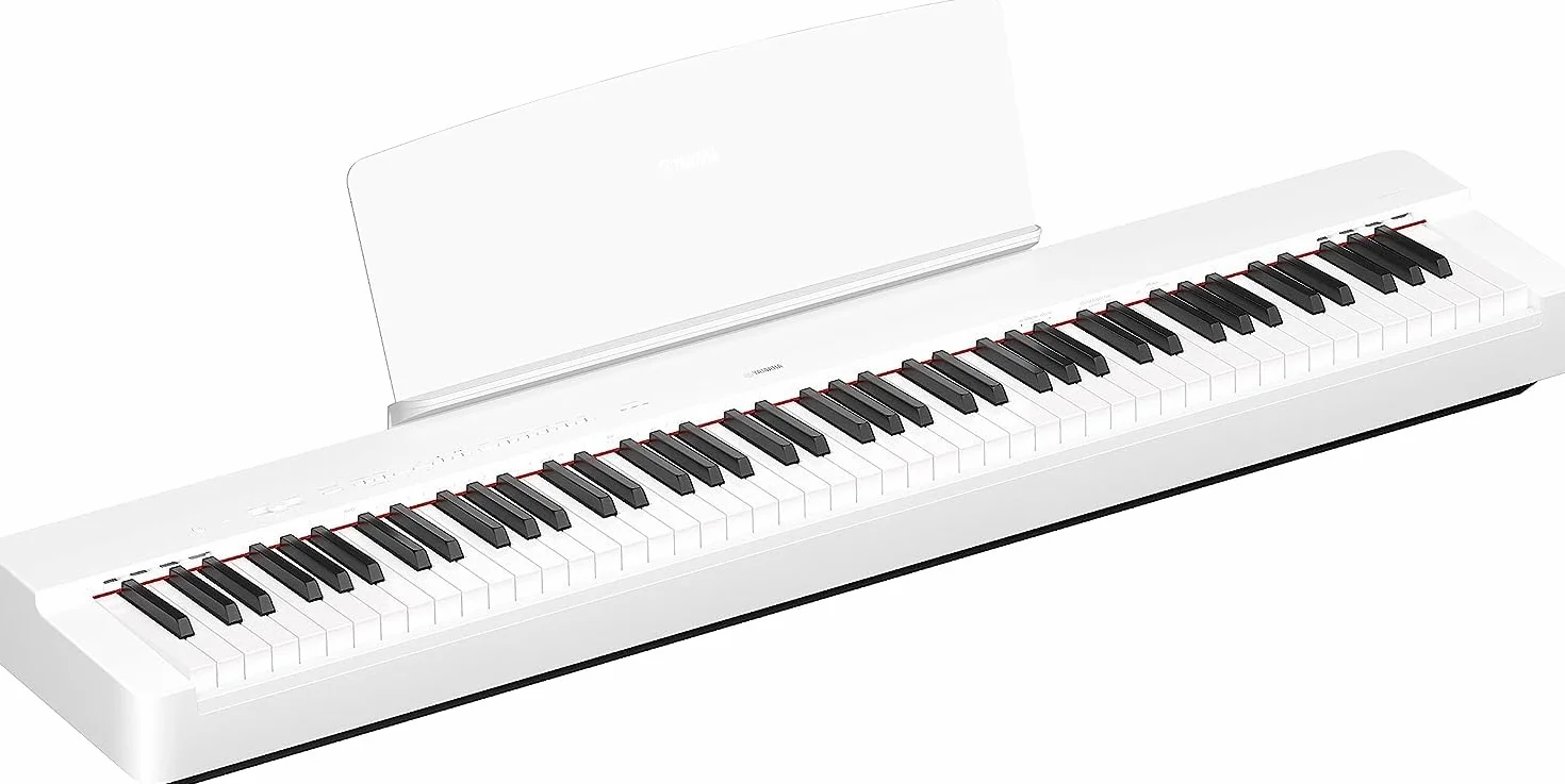Yamaha Pianino Cyfrowe, Wielokolorowy, 88 klawiszy