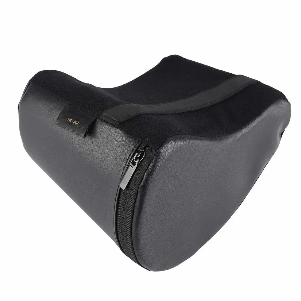 【𝐖𝐢𝐞𝐥𝐤𝐚𝐧𝐨𝐜】 redukuje nacisk na gitarę, miękka czarna poduszka do gitary, do gitary klasycznej