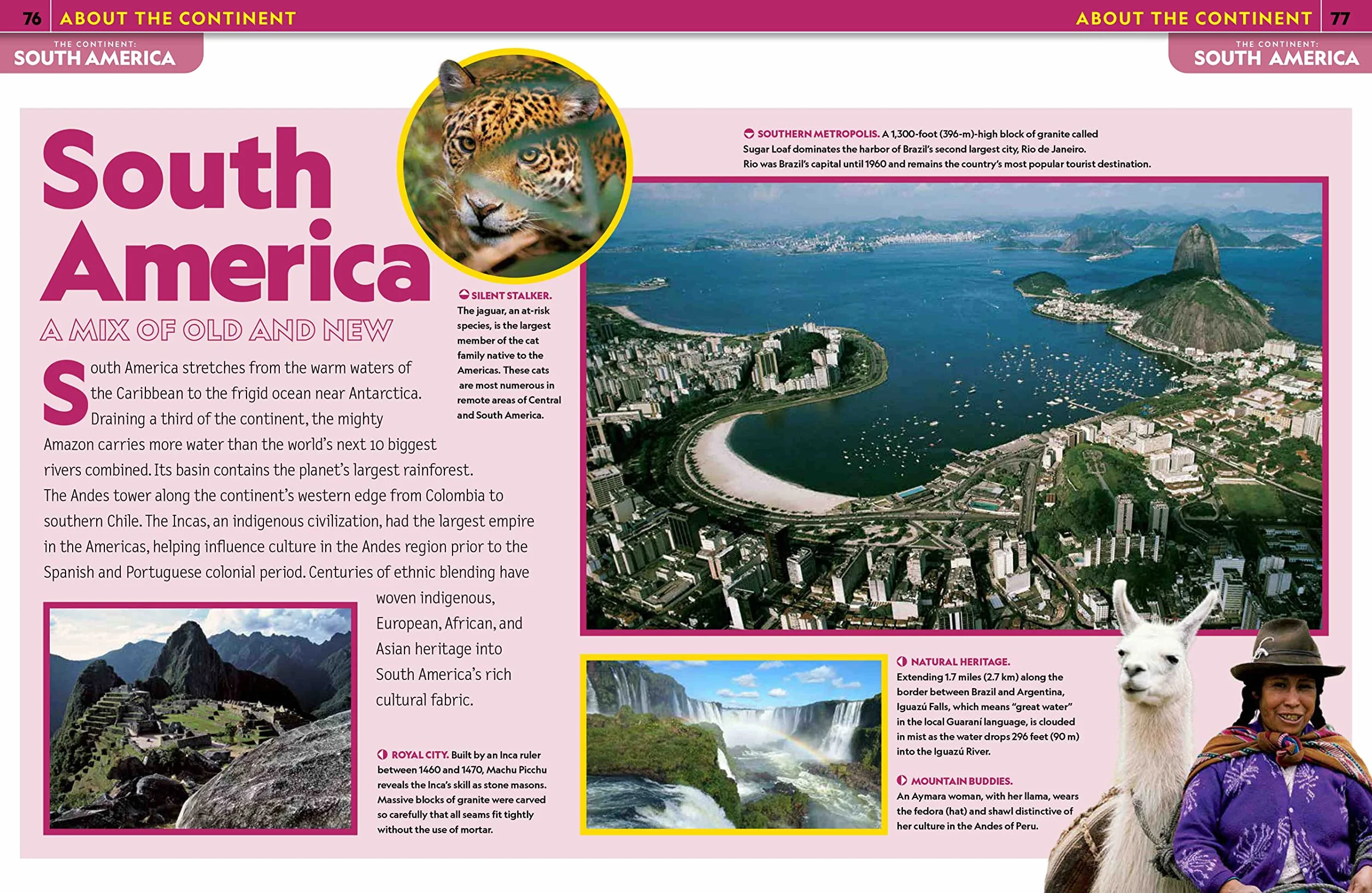 National Geographic Kids World Atlas 6th edition
