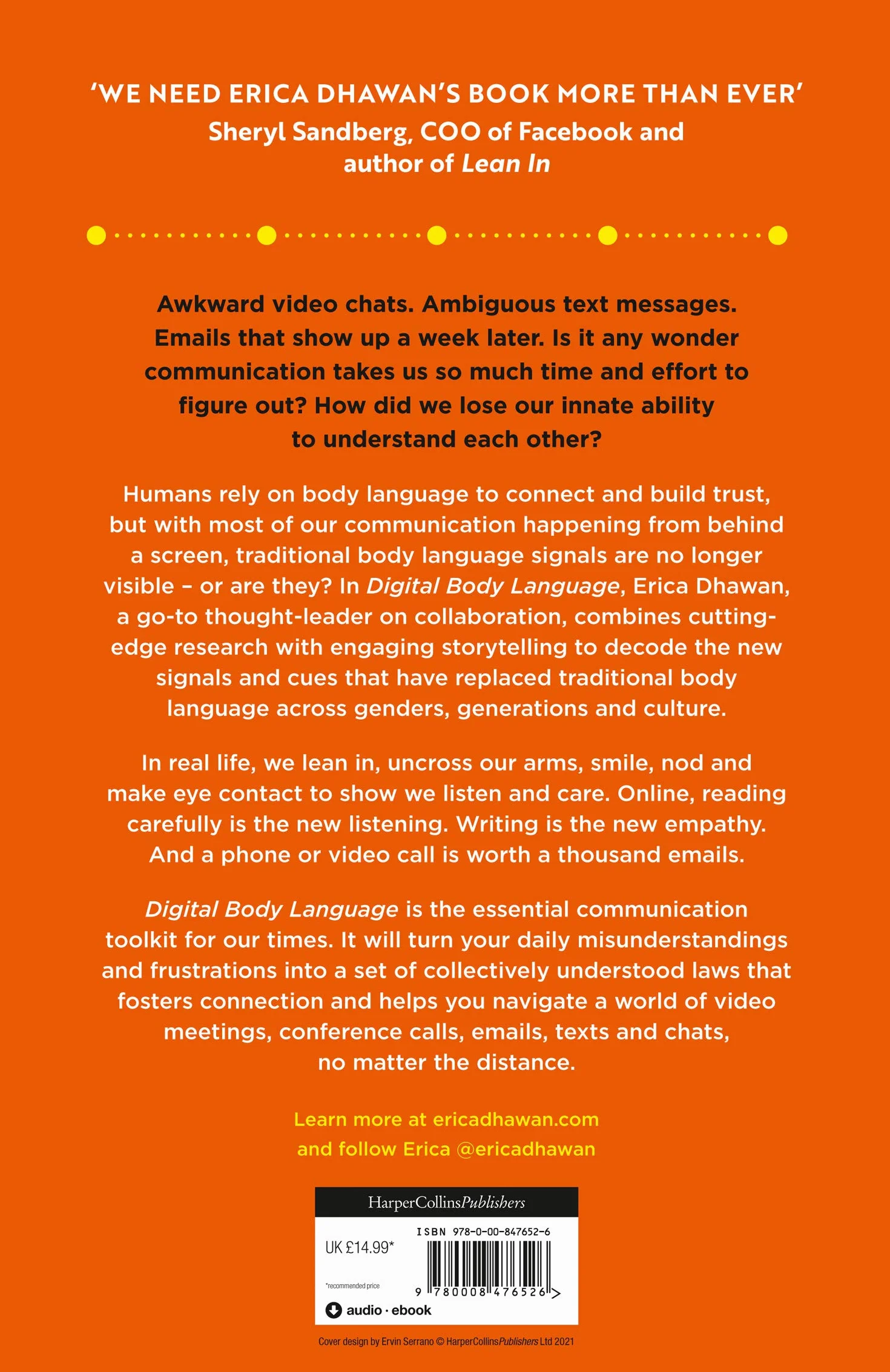 Digital Body Language: How to Build Trust and Connection, No Matter the Distance