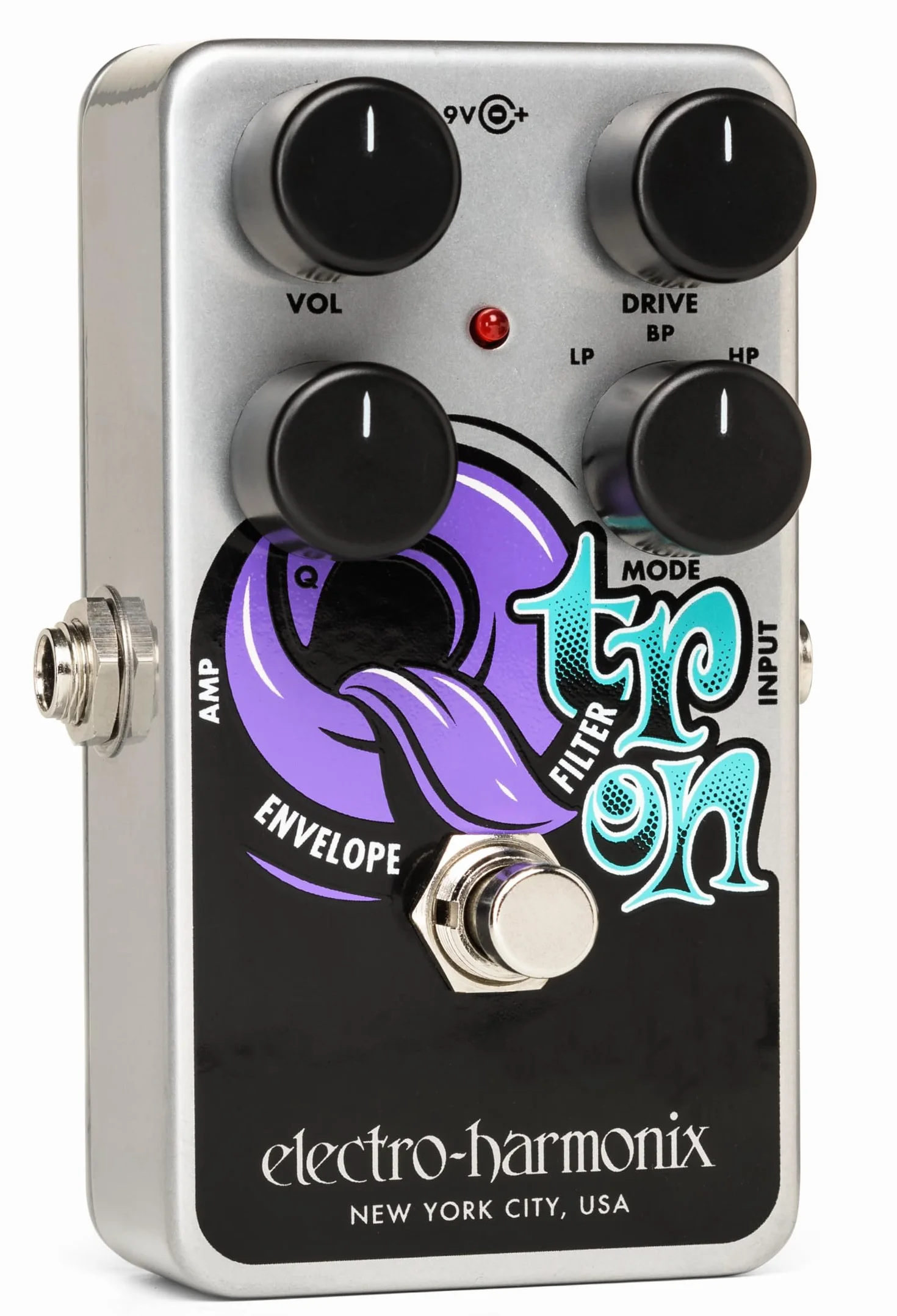 Electro Harmonix Nano Q-Tron - Pedał Wah Wah