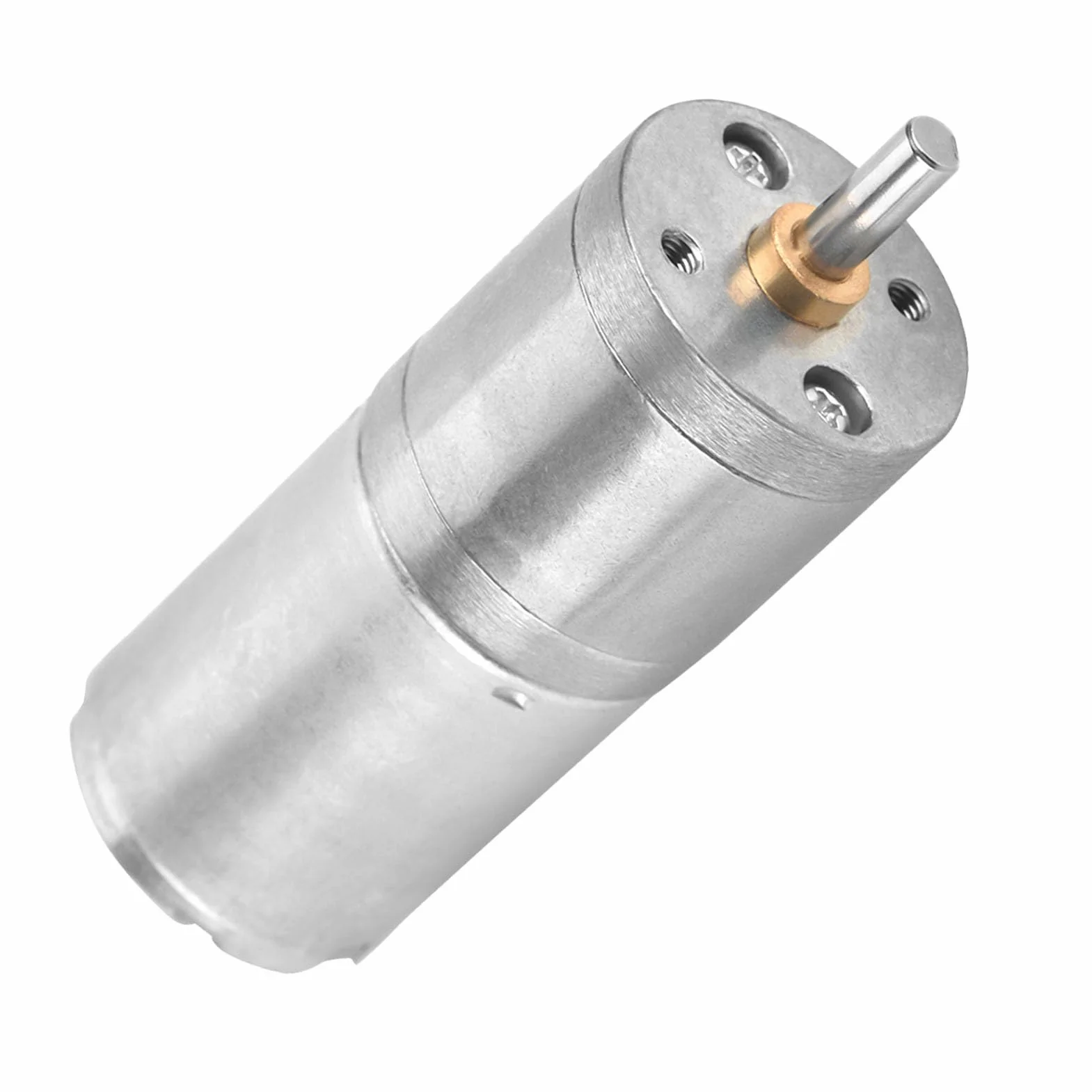 Silnik elektryczny niskoobrotowy z przekładnią 25mm DC 12V 30 obr/min metalowy do elektronicznych zamków i zabawek samochodowych dziecięcych