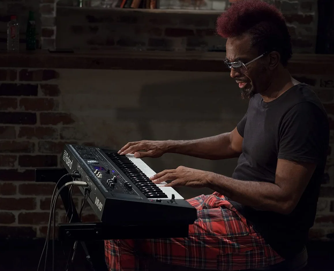 Roland V-COMBO VR-09-B Live Performance Keyboard